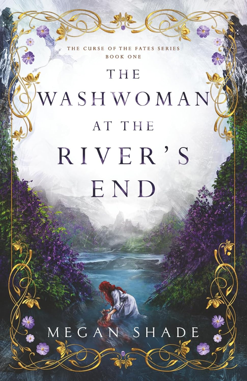 The Washwoman at the River's End