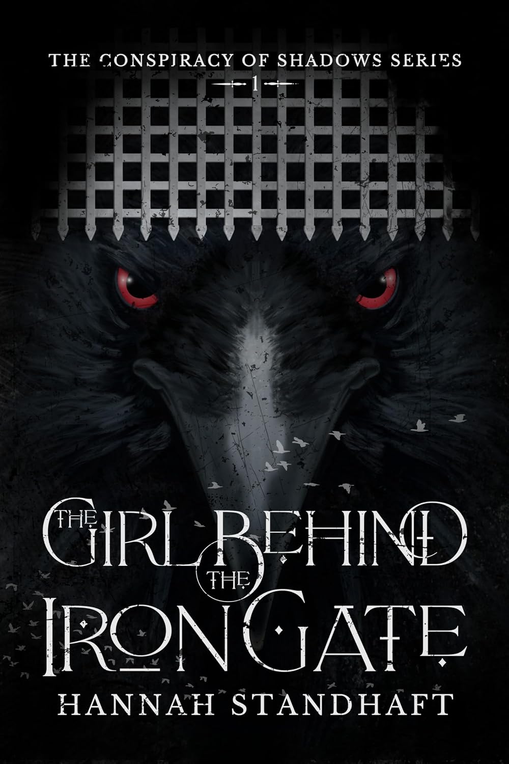 The Girl Behind the Iron Gate