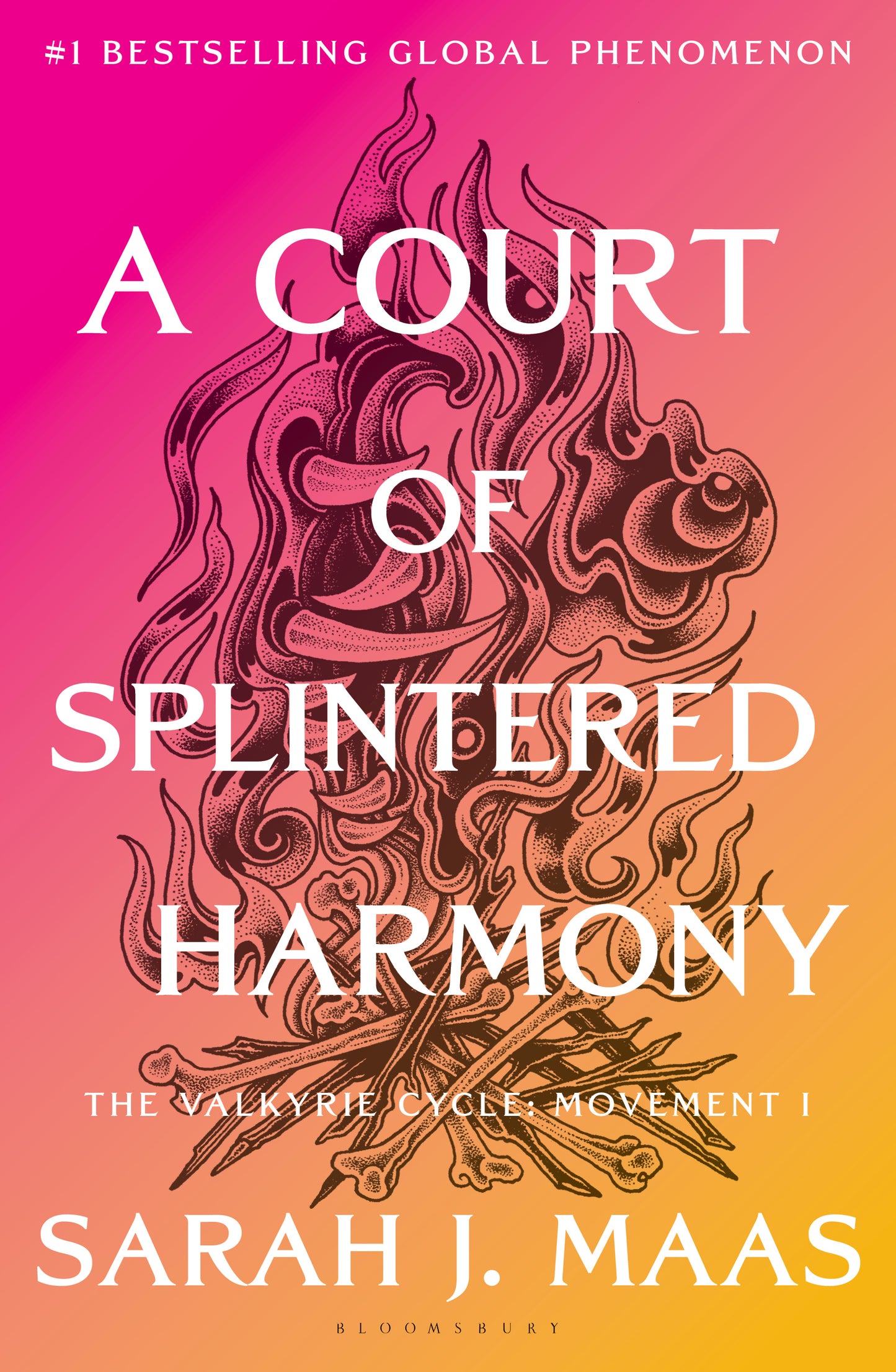 A Court of Splintered Harmony – PREORDER