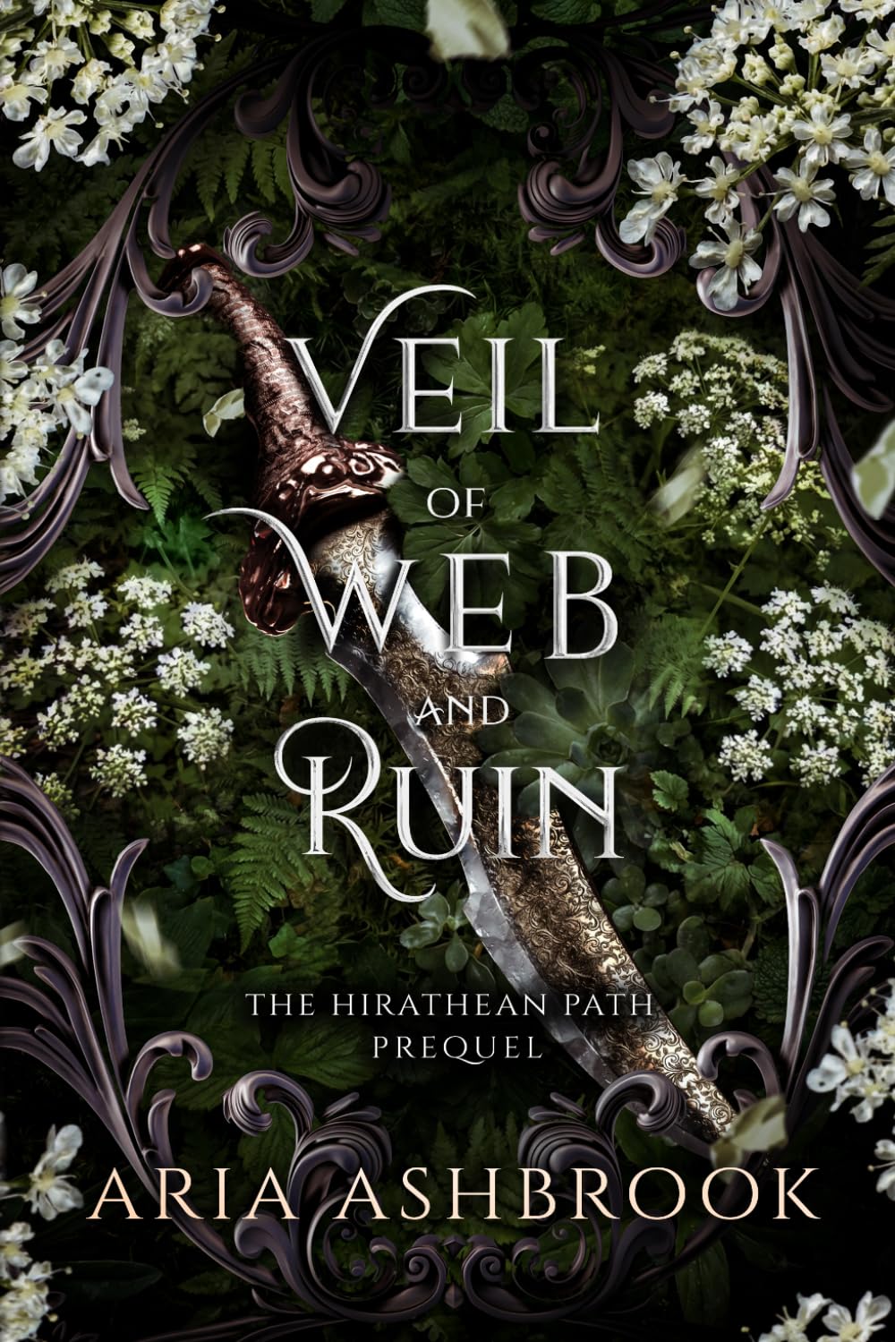 Veil of Web & Ruin