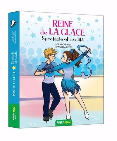 Reine de la glace: Spectacle et rivalité