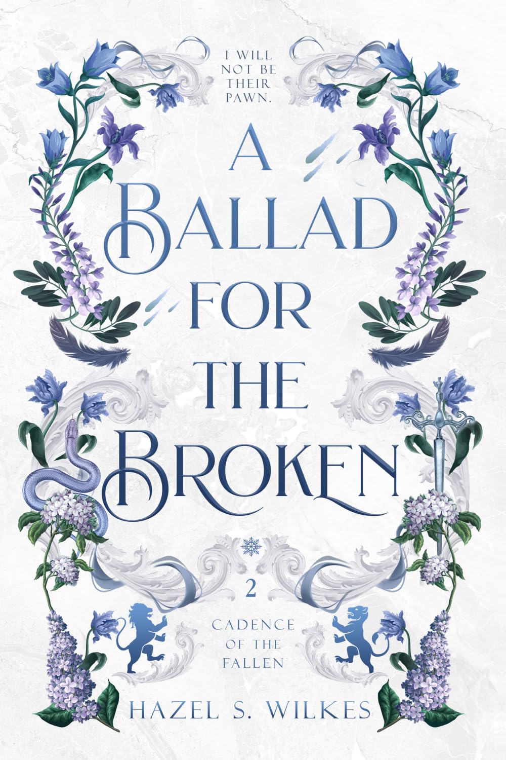 Ballad for the Broken