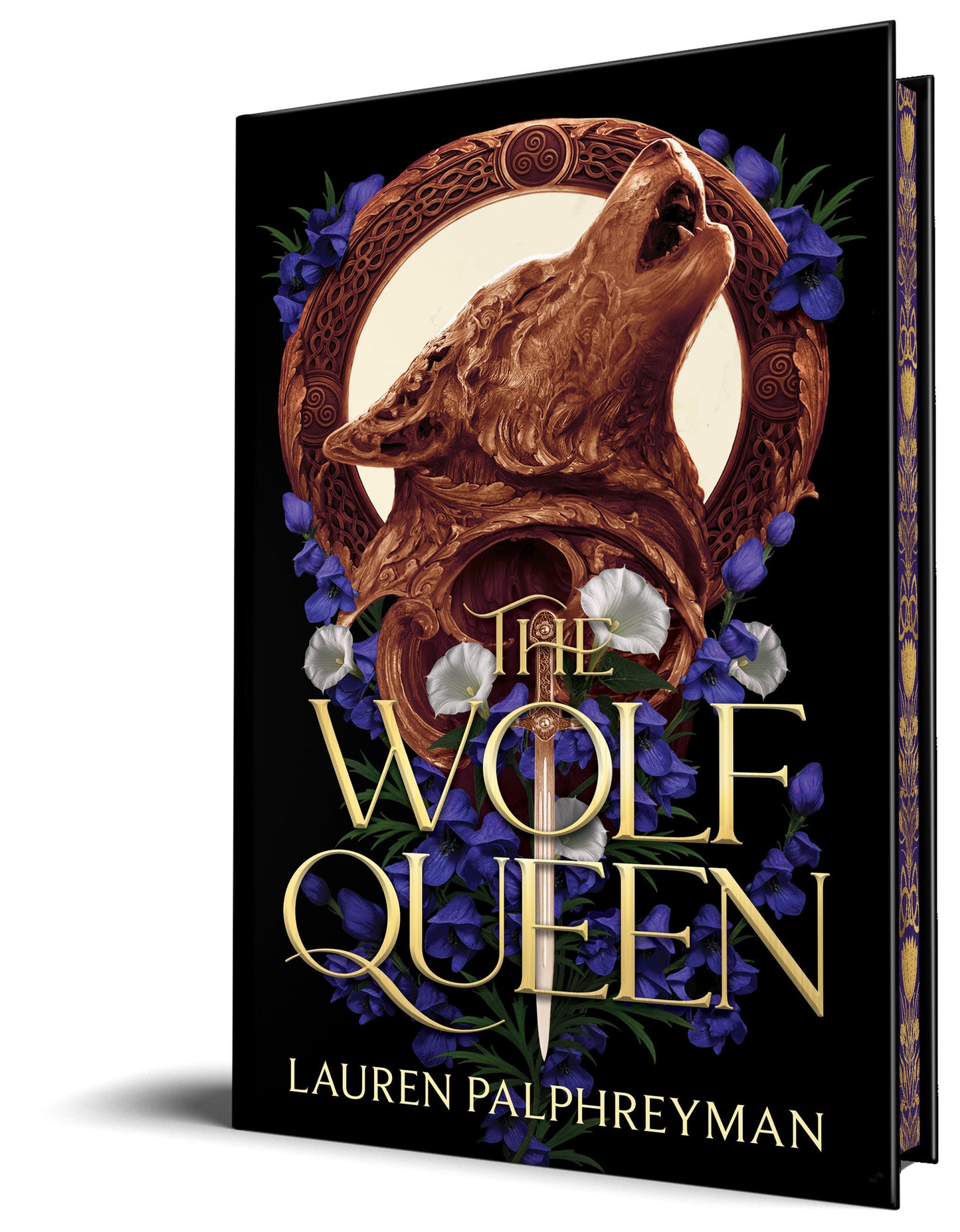 The Wolf Queen: Deluxe Edition - PREOREDER