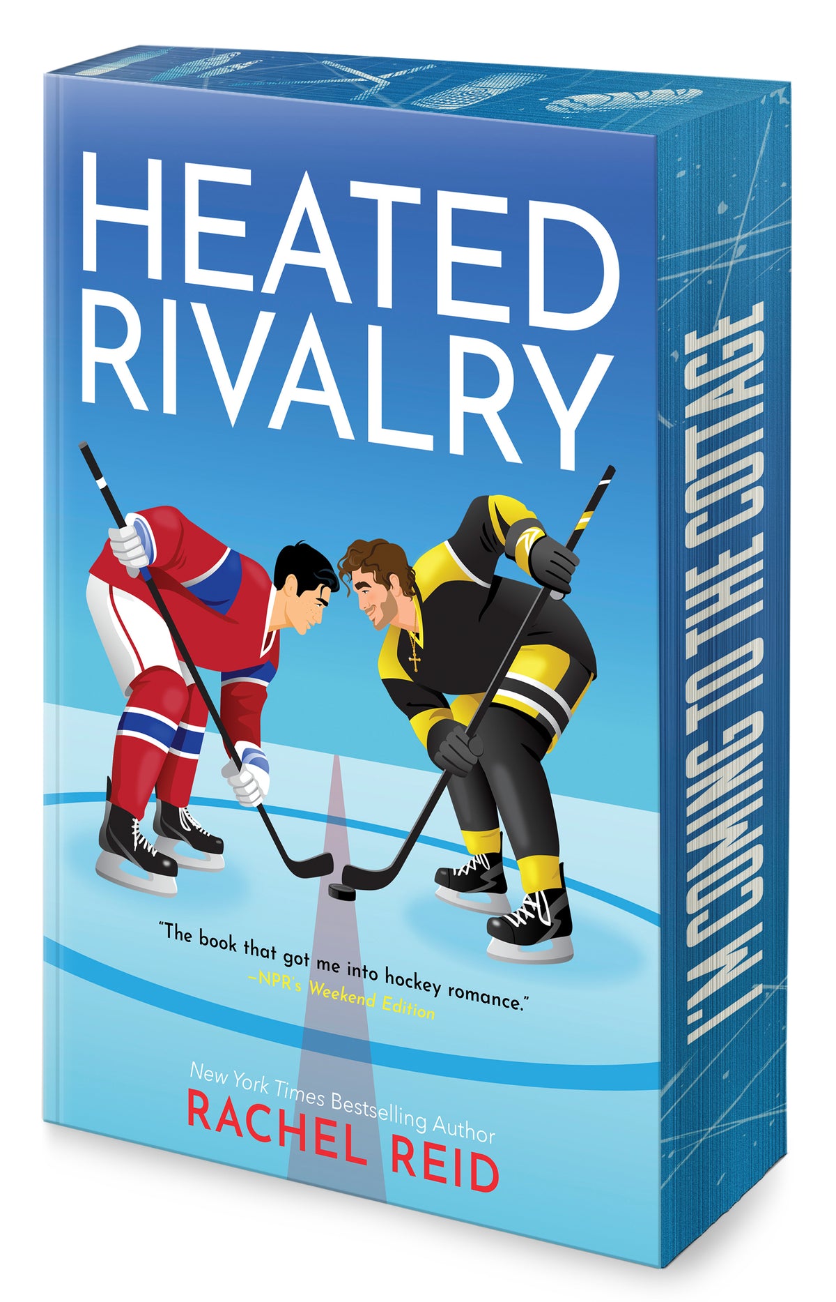 Heated Rivalry: Deluxe Limited Edition
