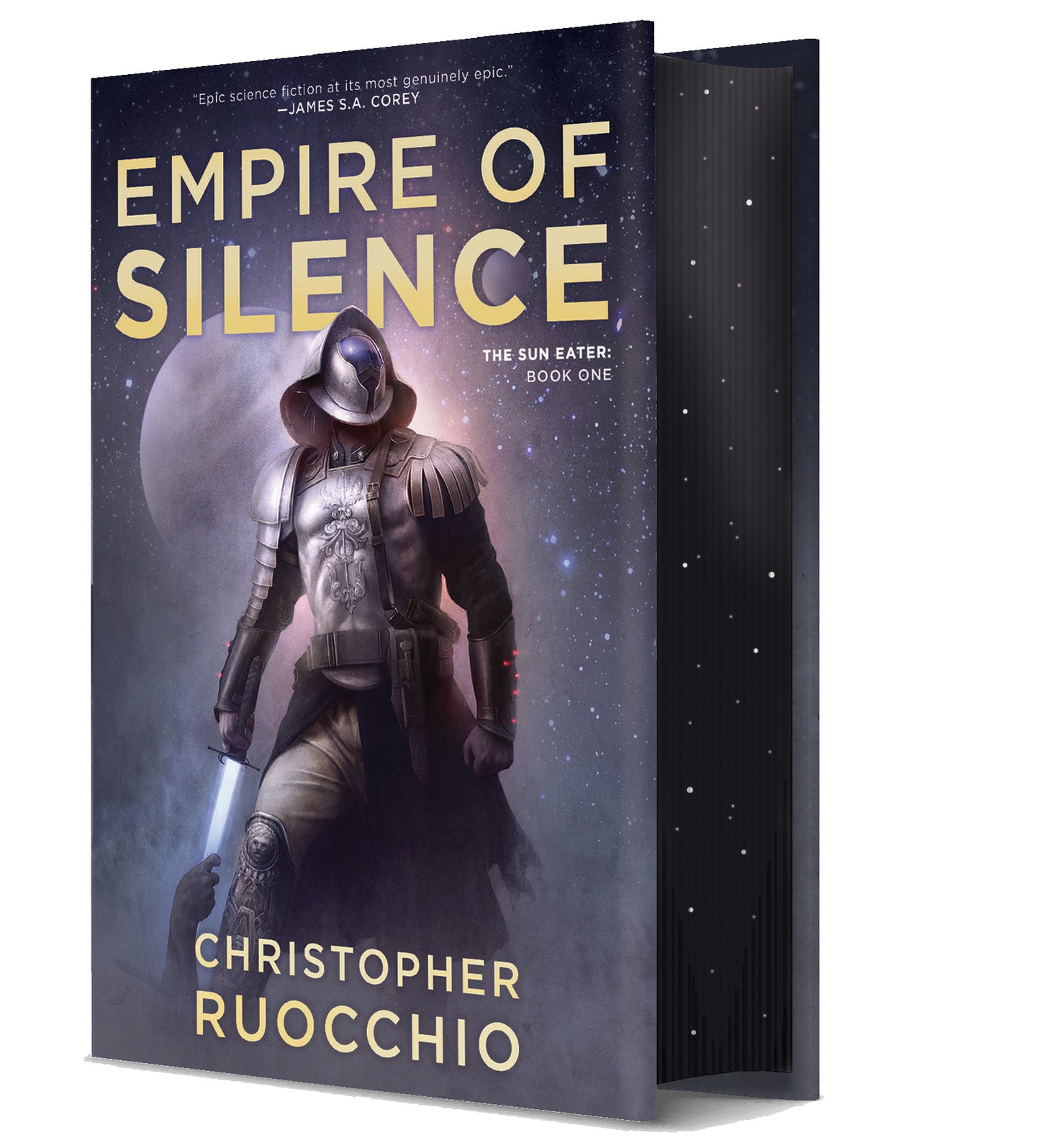 Empire of Silence: Deluxe Hardcover