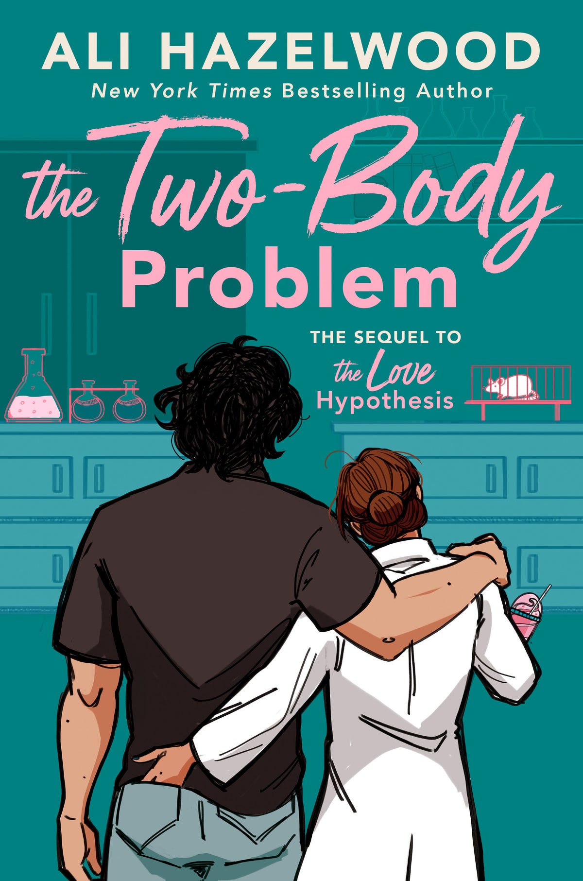The Two-Body Problem - PREORDER