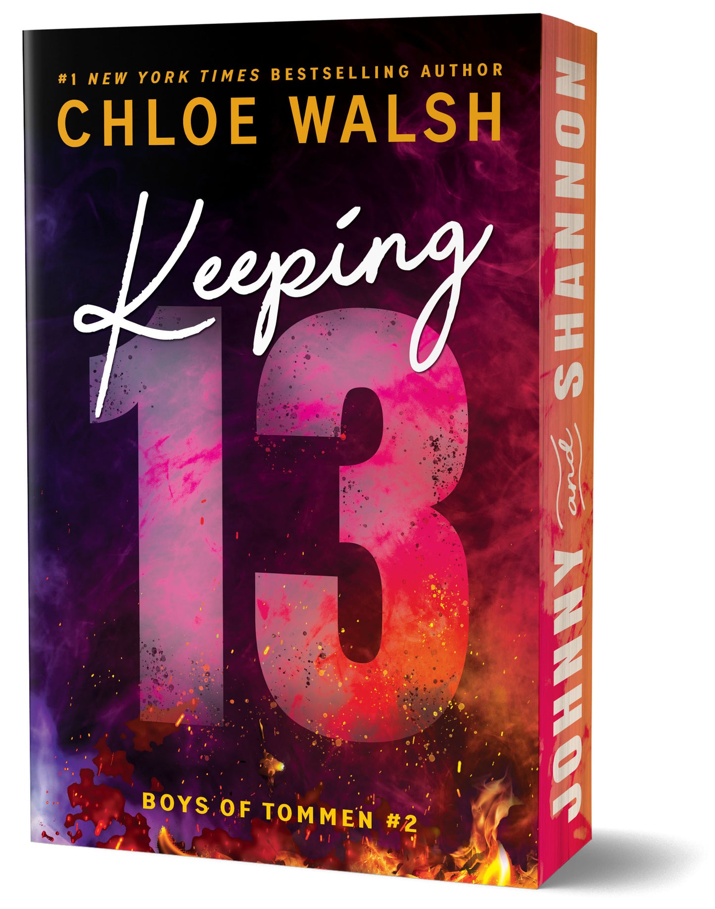 Keeping 13: Deluxe Edition