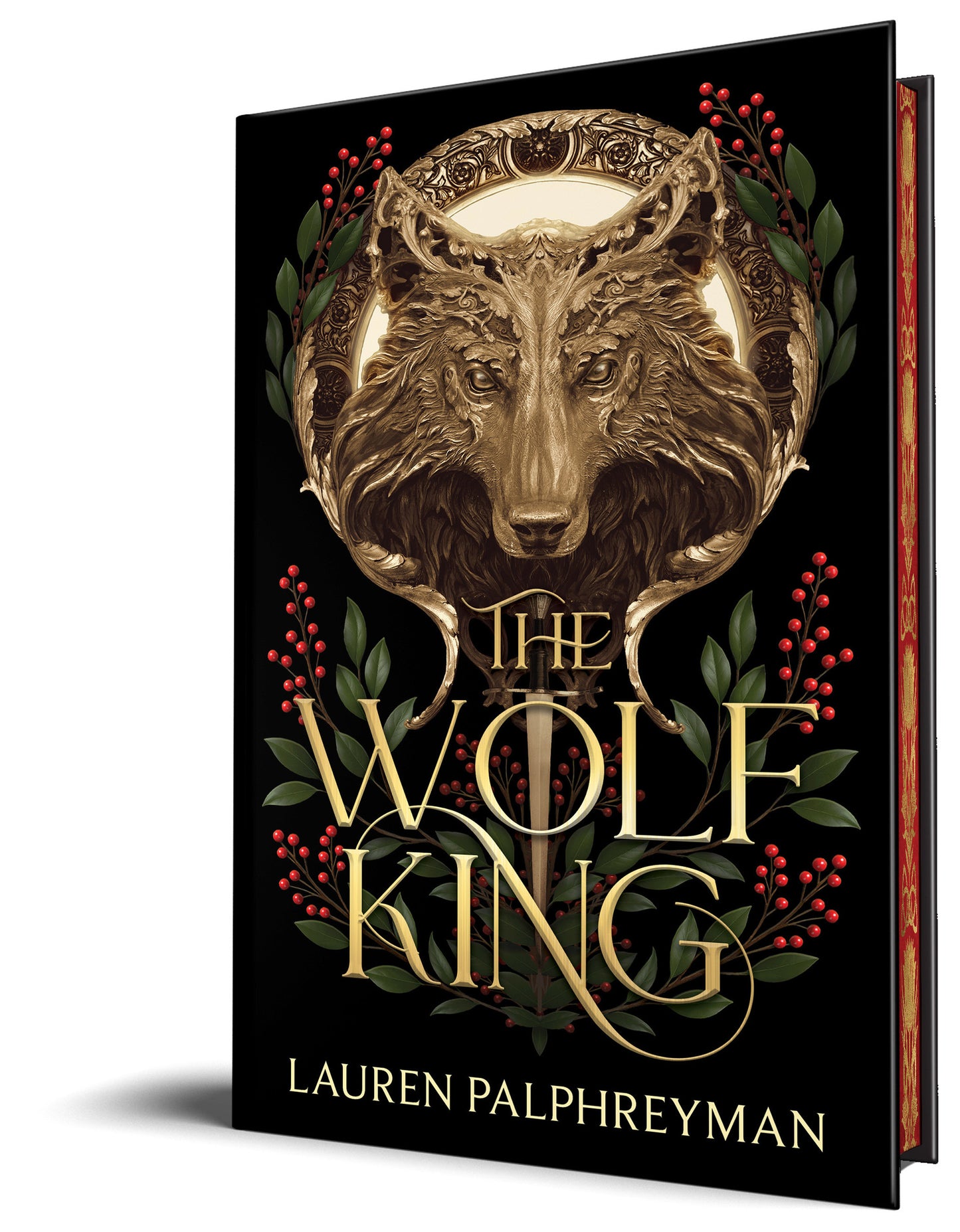 The Wolf King: Deluxe Edition