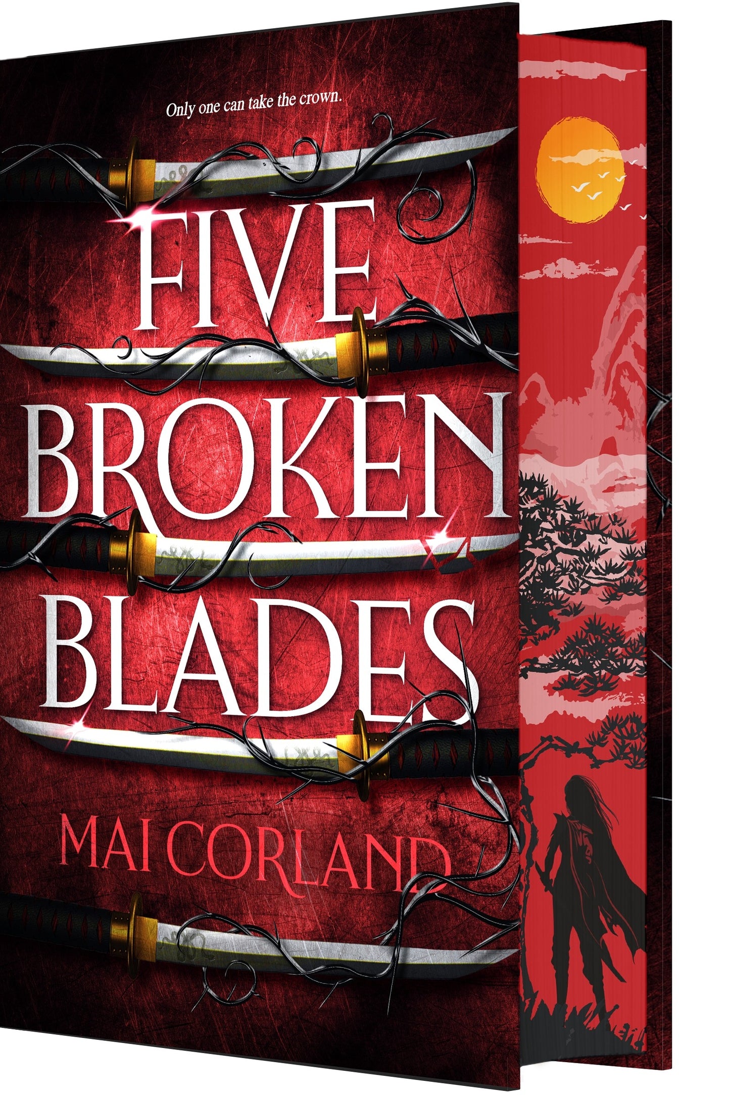 Five Broken Blades: Deluxe Limited Edition
