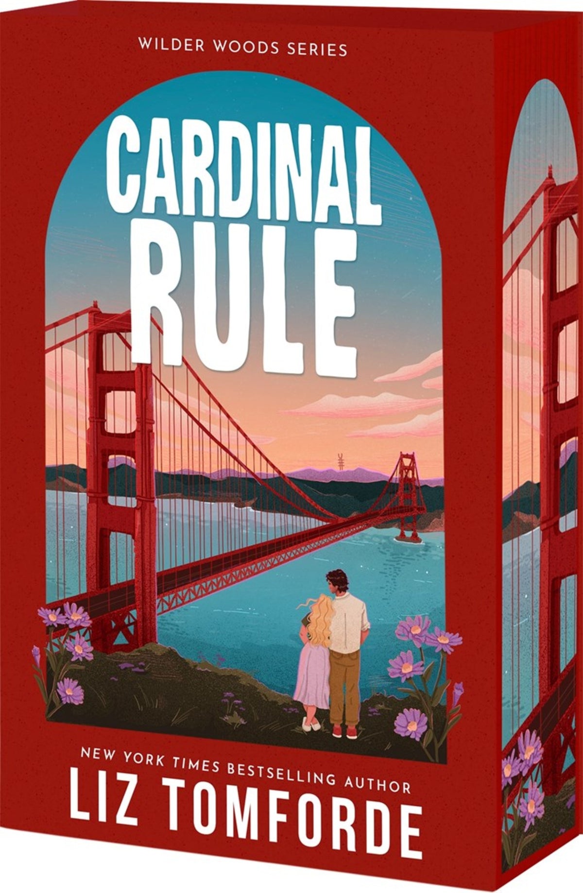 Cardinal Rule - PREORDER