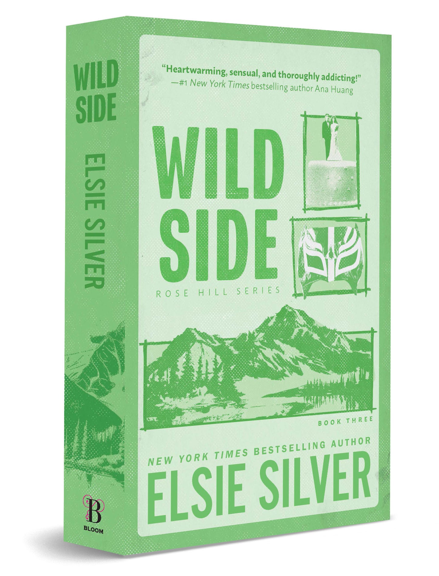 Wild Side: Deluxe Edition