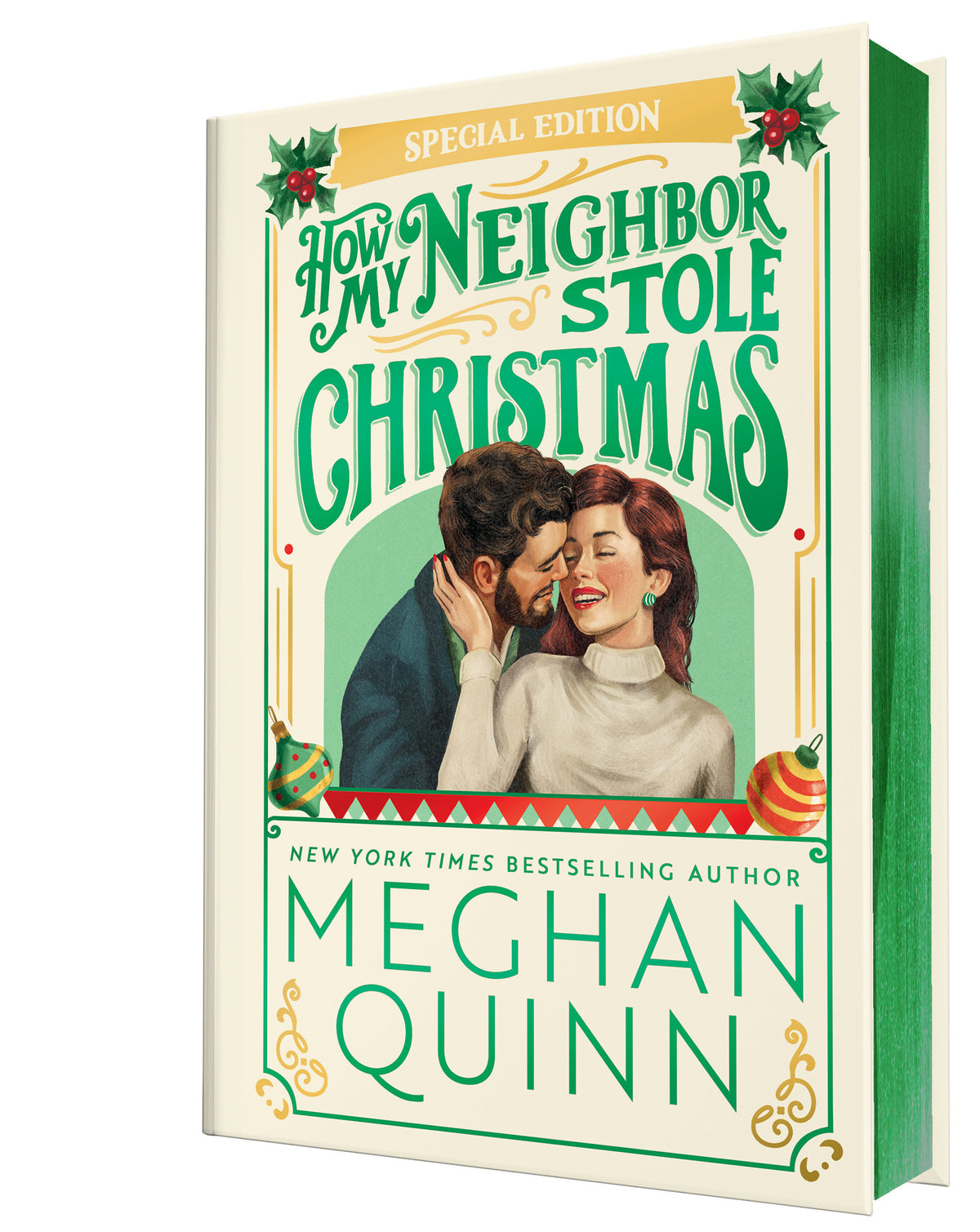 How My Neighbor Stole Christmas: Collector's Edition