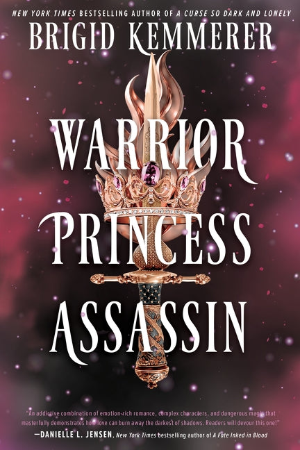 Warrior Princess Assassin - PREORDER