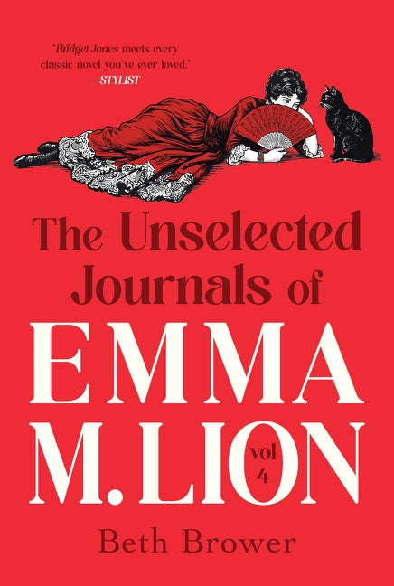 The Unselected Journals of Emma M. Lion: Volume 4 - PREORDER