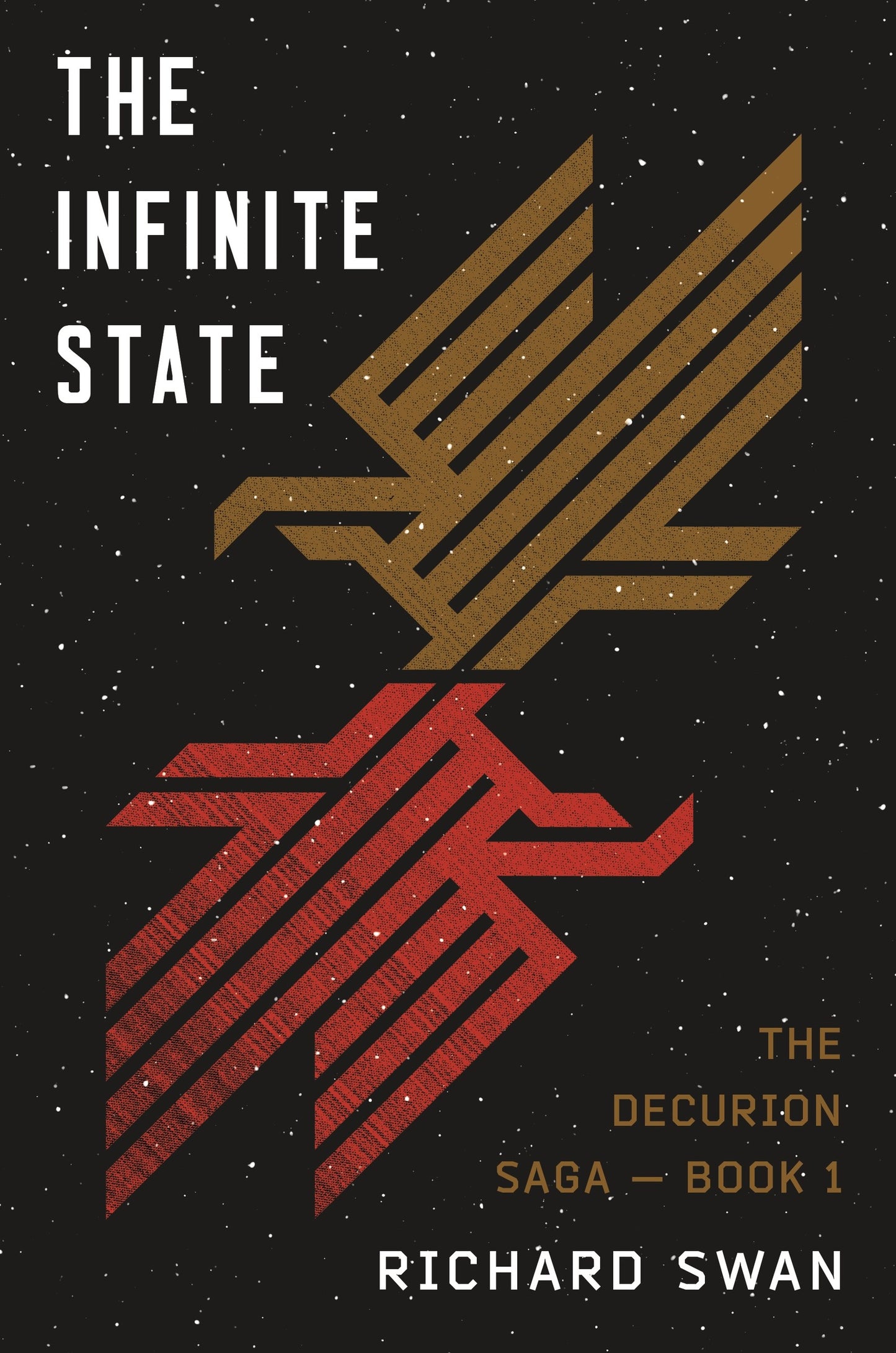 The Infinite State - PREORDER