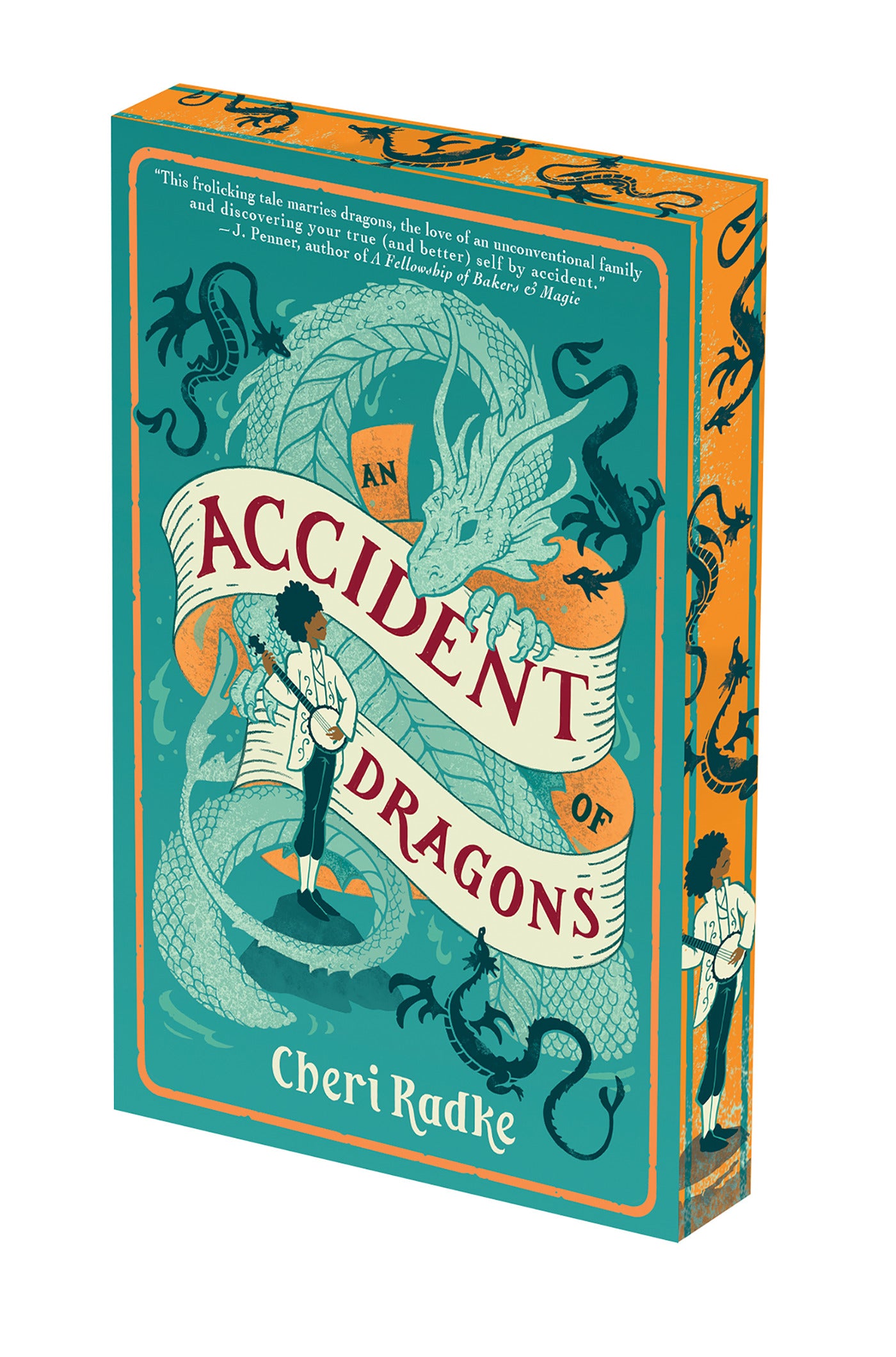 An Accident of Dragons: Deluxe Edition