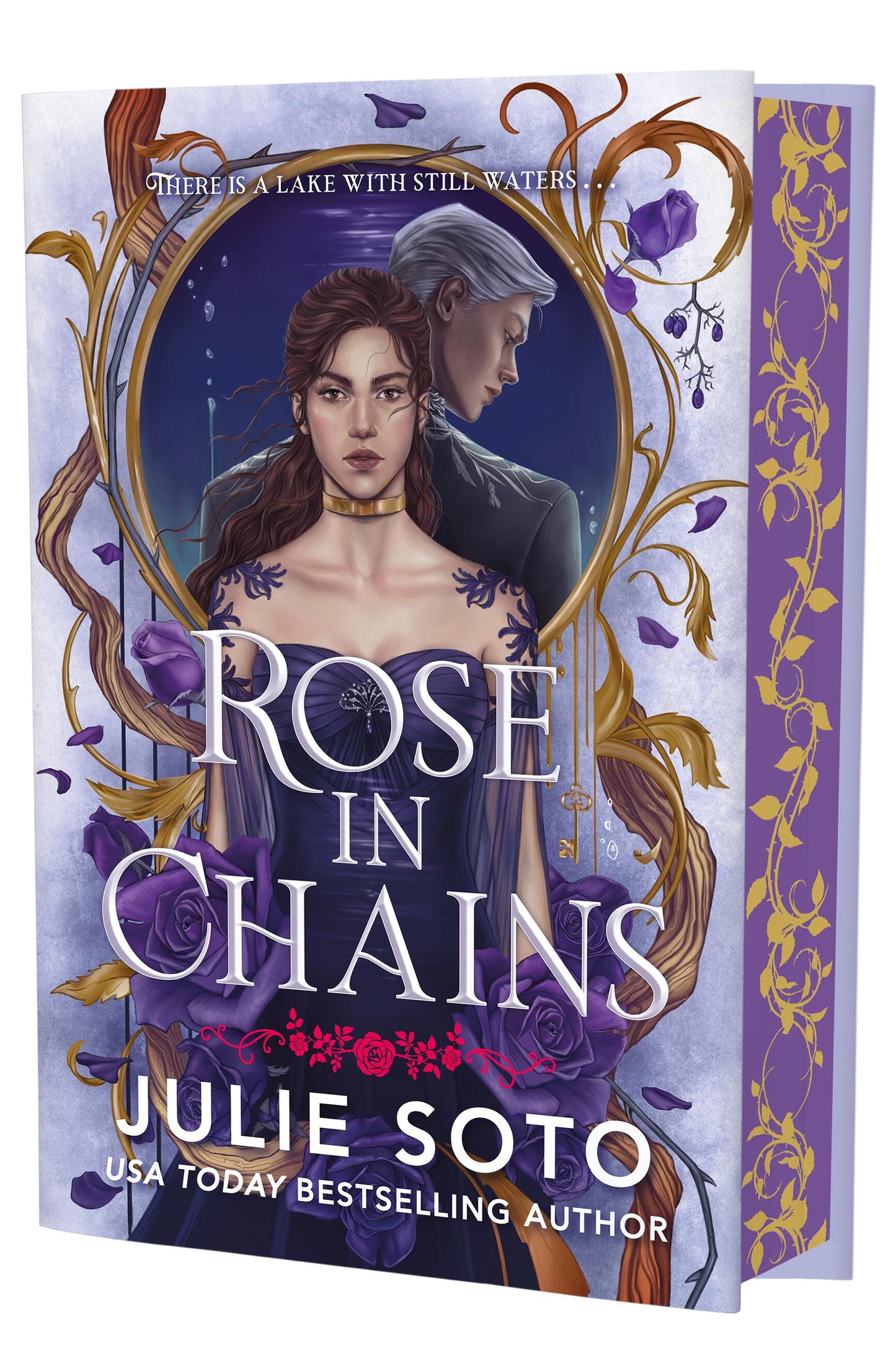 Rose in Chains: Deluxe Limited Edition