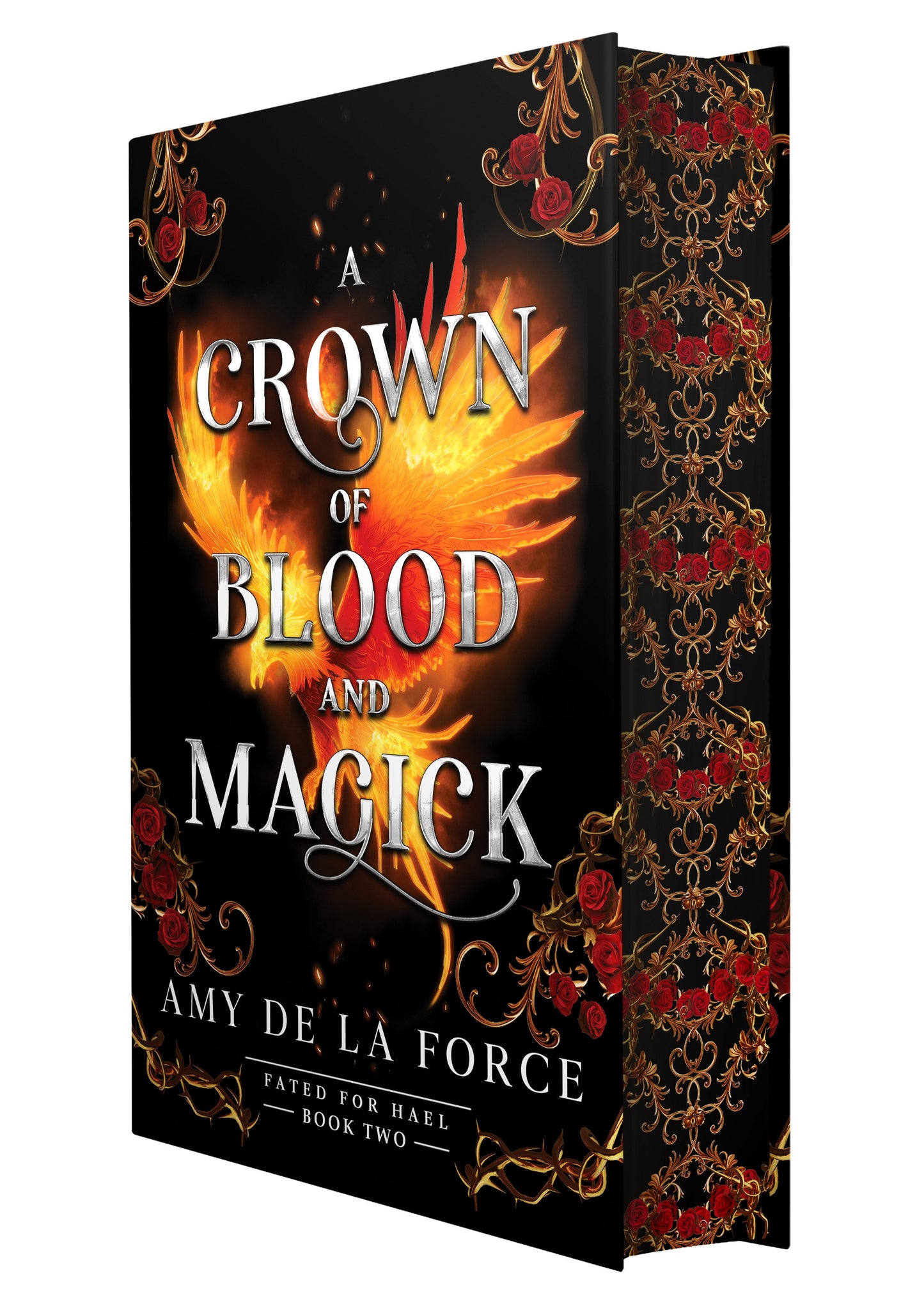 A Crown of Blood and Magick – PREORDER