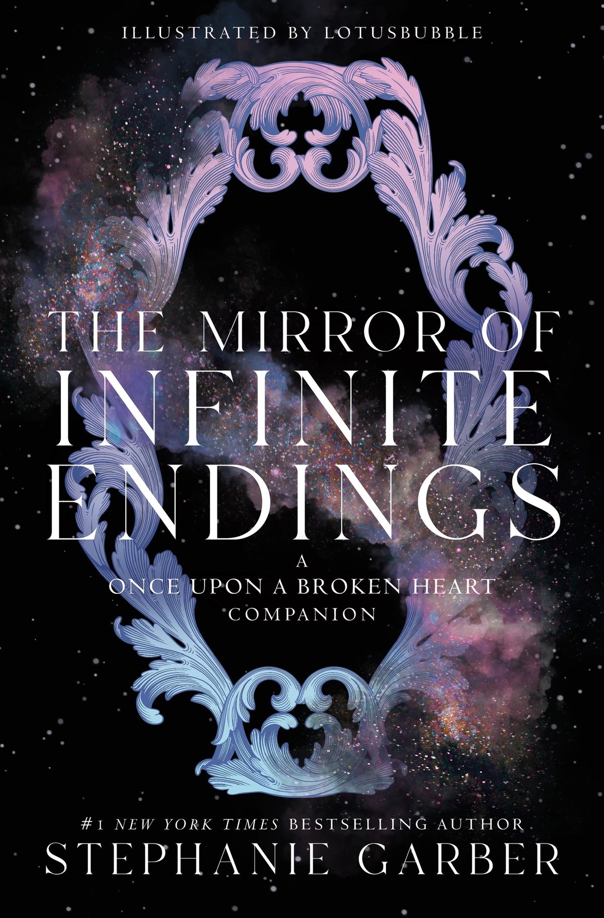 The Mirror of Infinite Endings - PREORDER