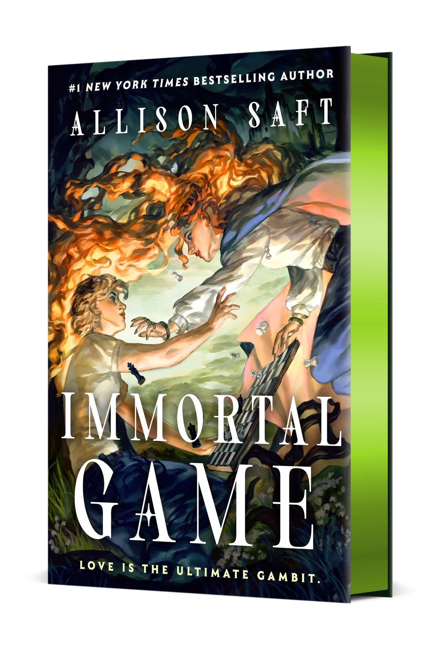 Immortal Game - PREORDER