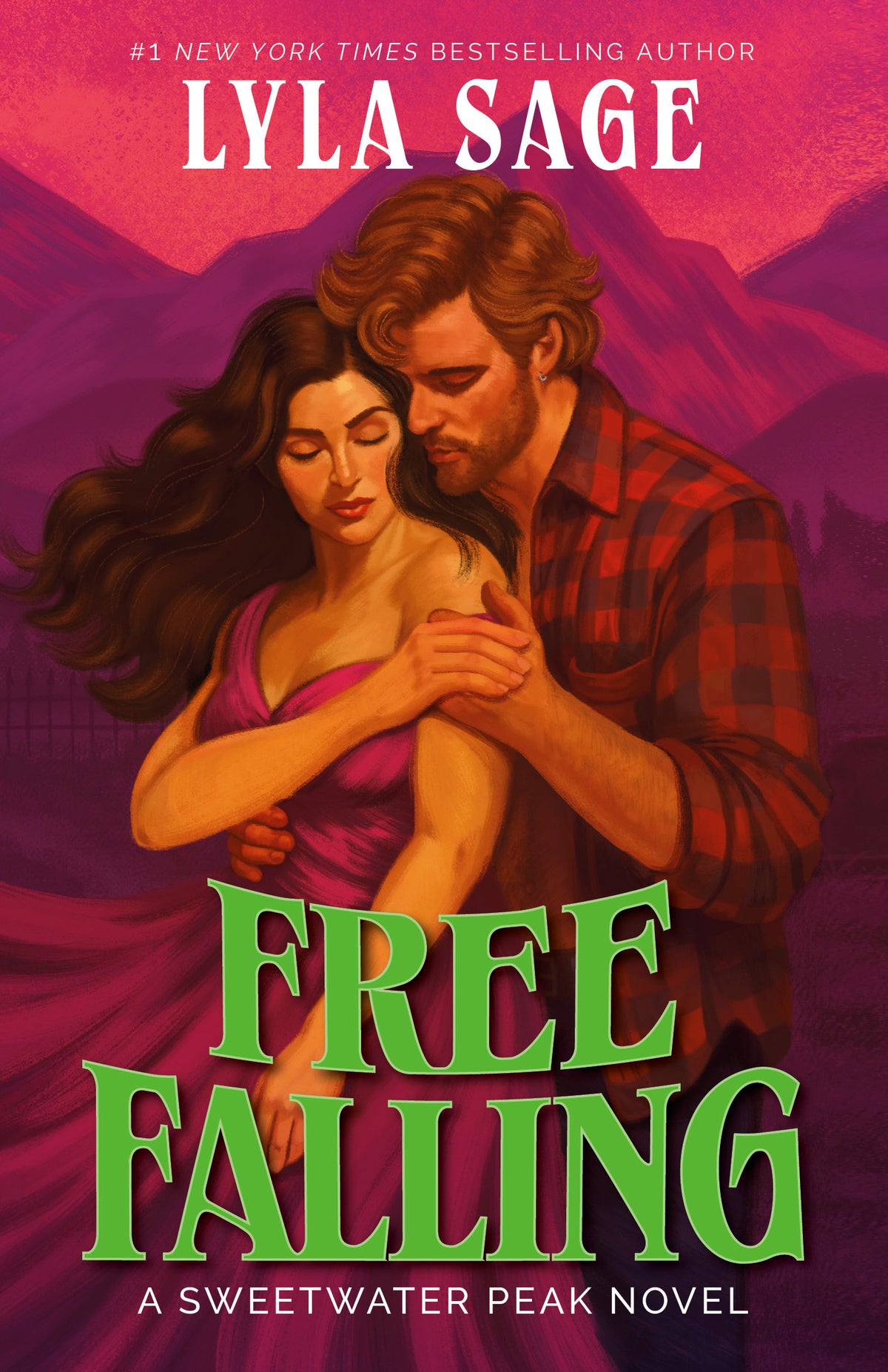 Free Falling: Signed Copy