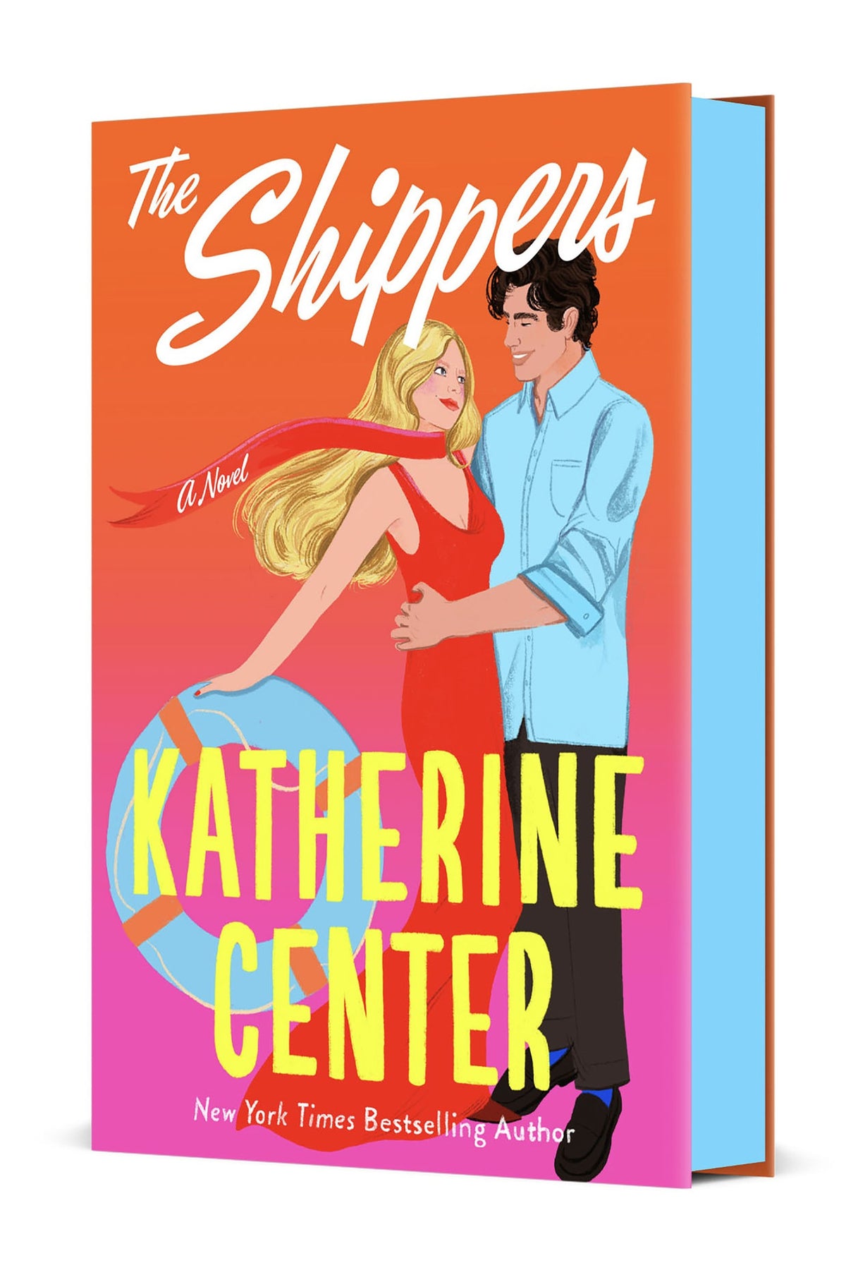 The Shippers: Signed edition