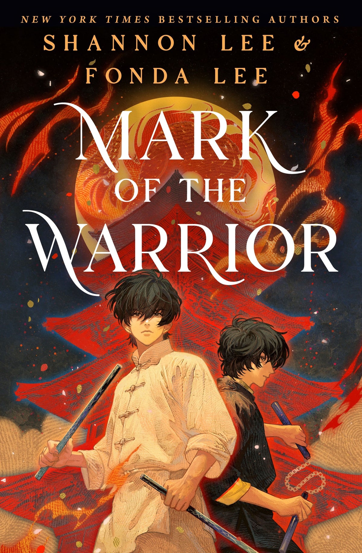 Mark of the Warrior - PREORDER