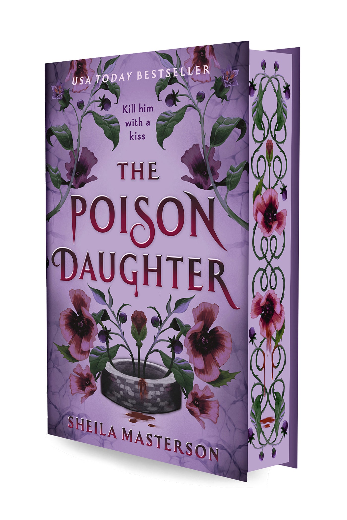 The Poison Daughter - PREORDER