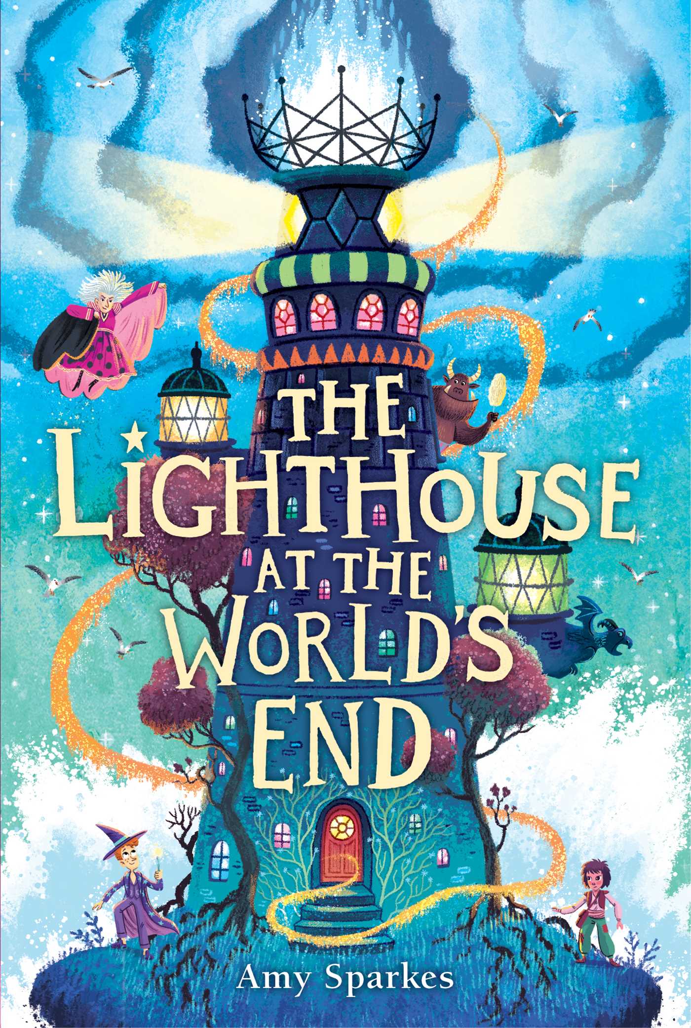The Lighthouse at the World's End