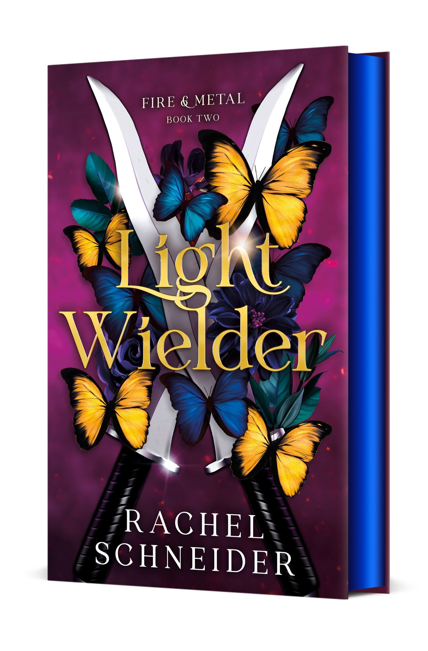 Light Wielder - PREORDER