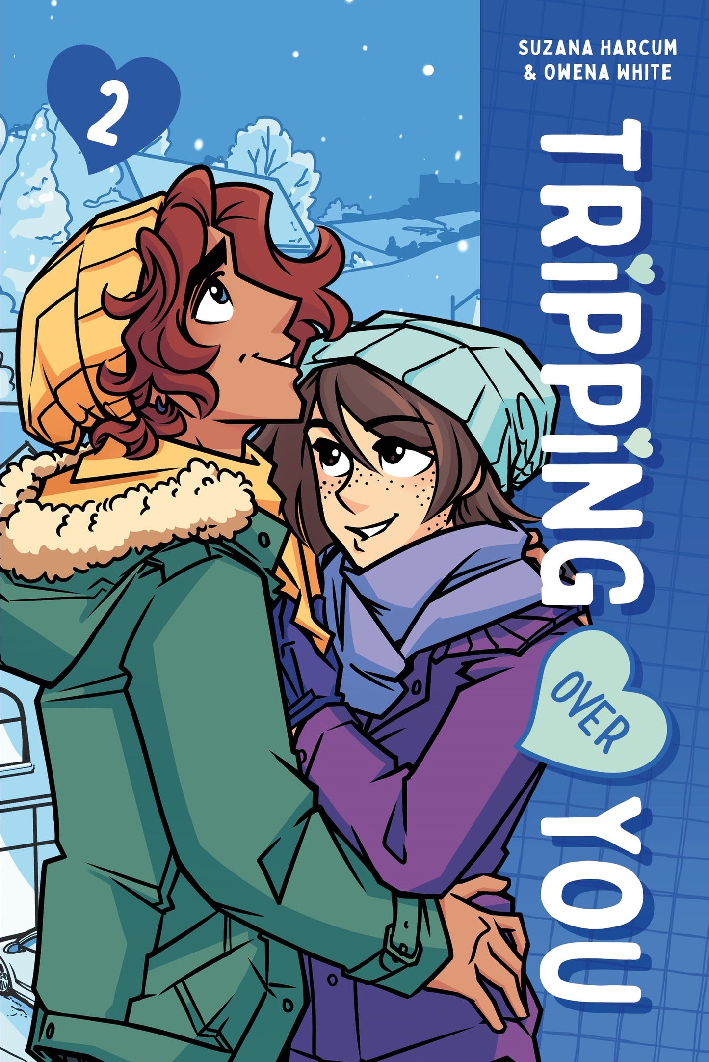 Tripping Over You: Book 2