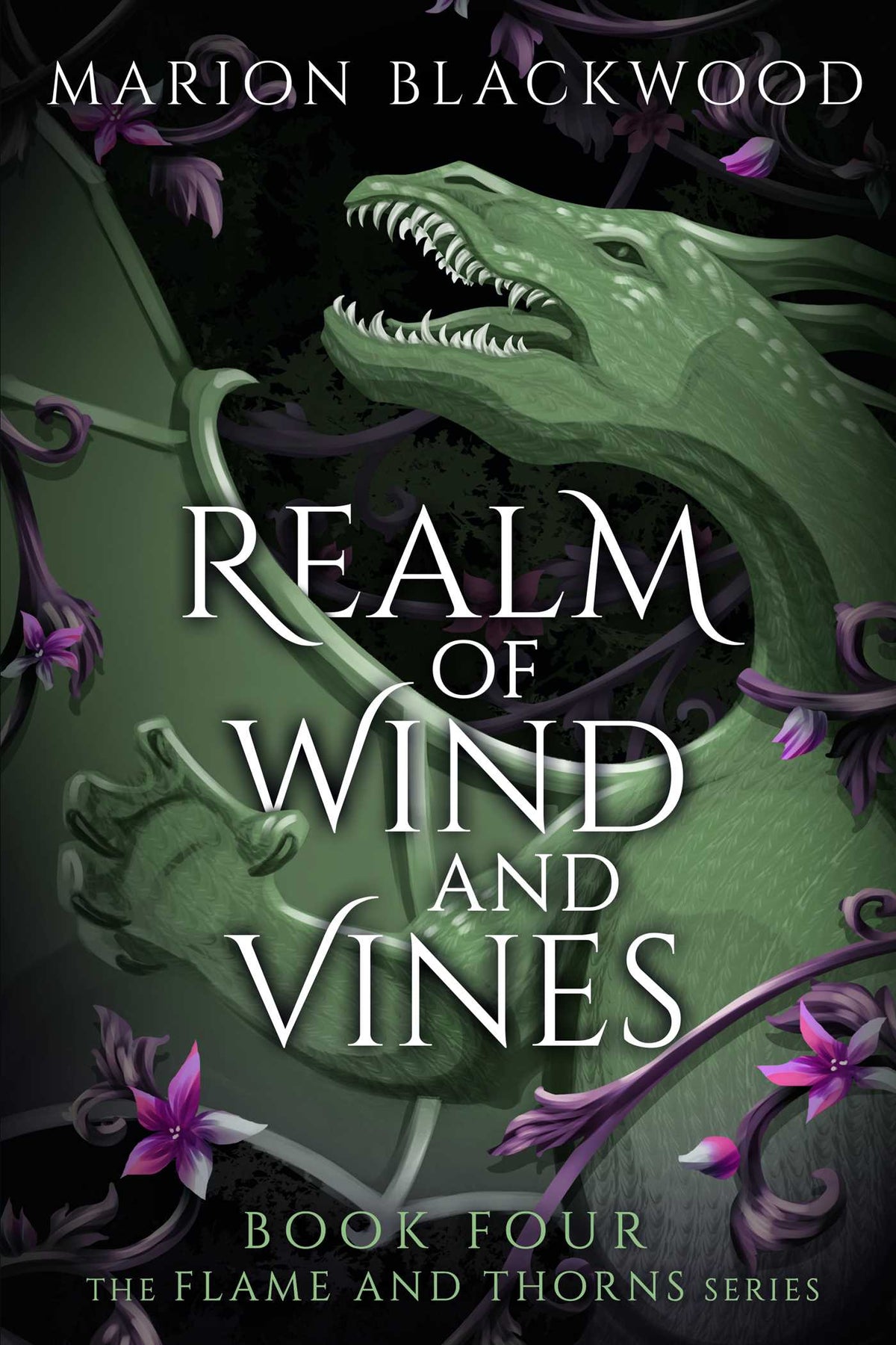 Realm of Wind and Vines - PREORDER