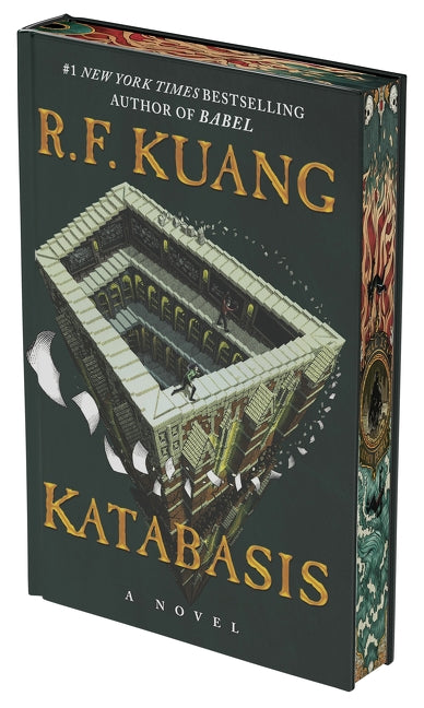 Katabasis: Deluxe Limited Edition