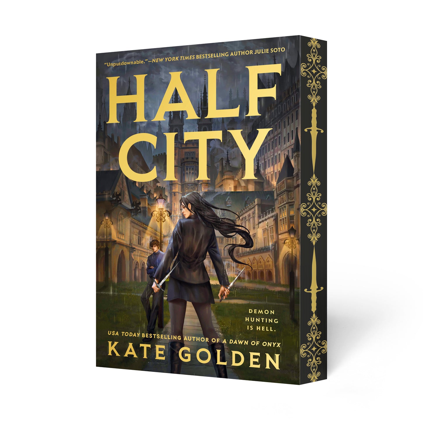 Half City