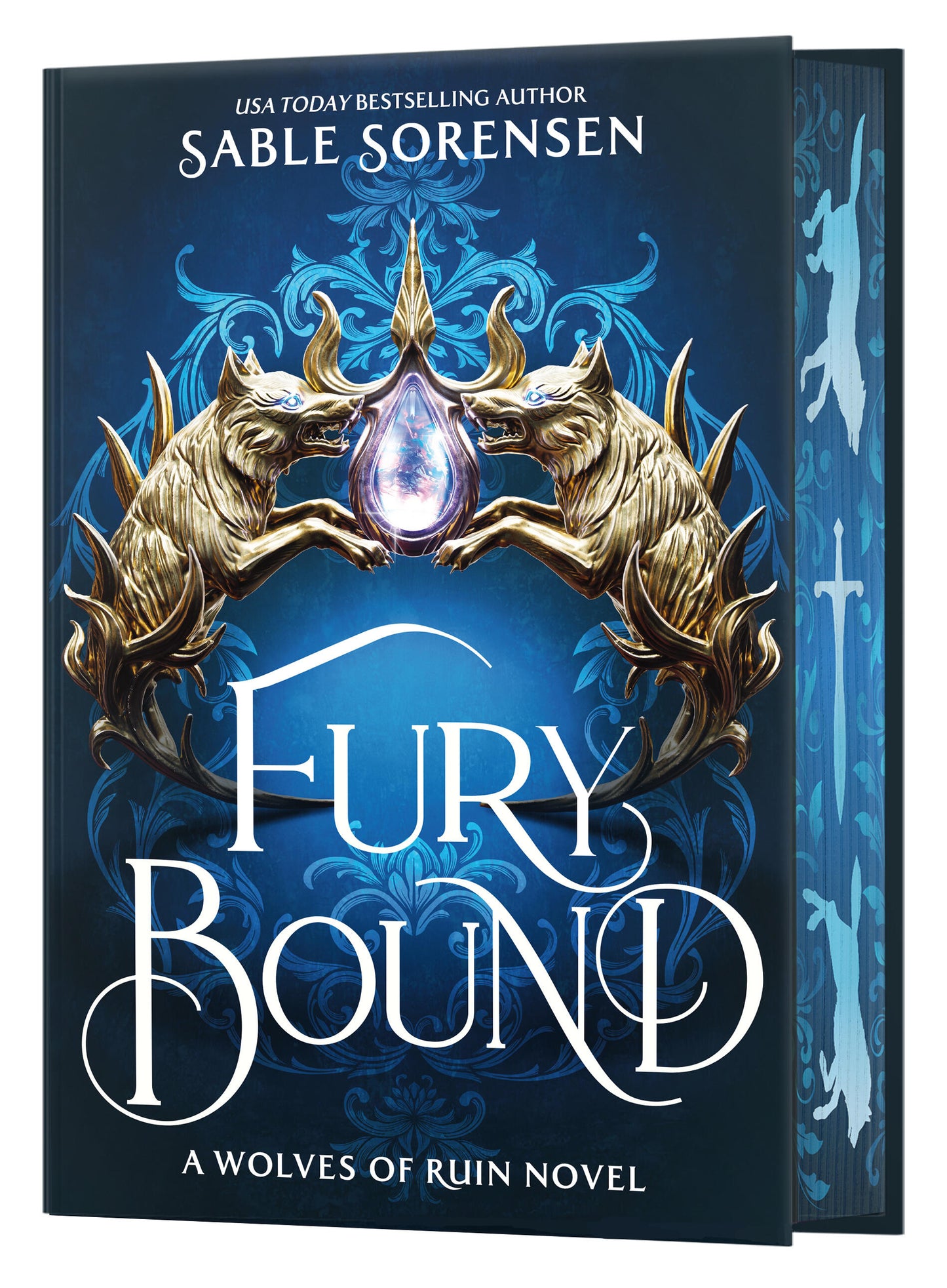 Fury Bound: Deluxe Limited Edition