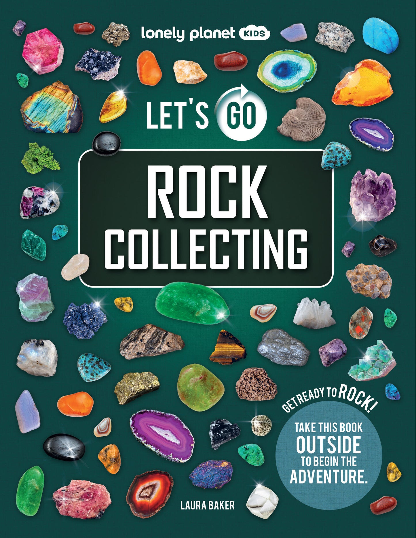 Lonely Planet Let's Go Rock Collecting