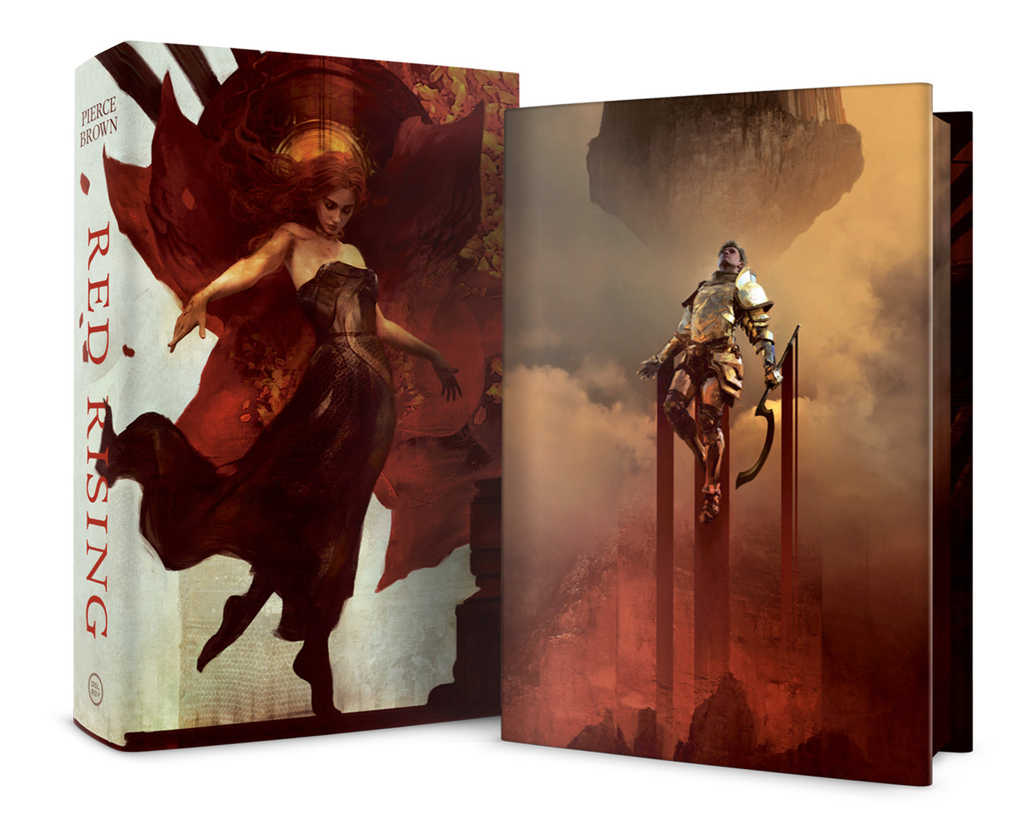 Red Rising: Deluxe Edition