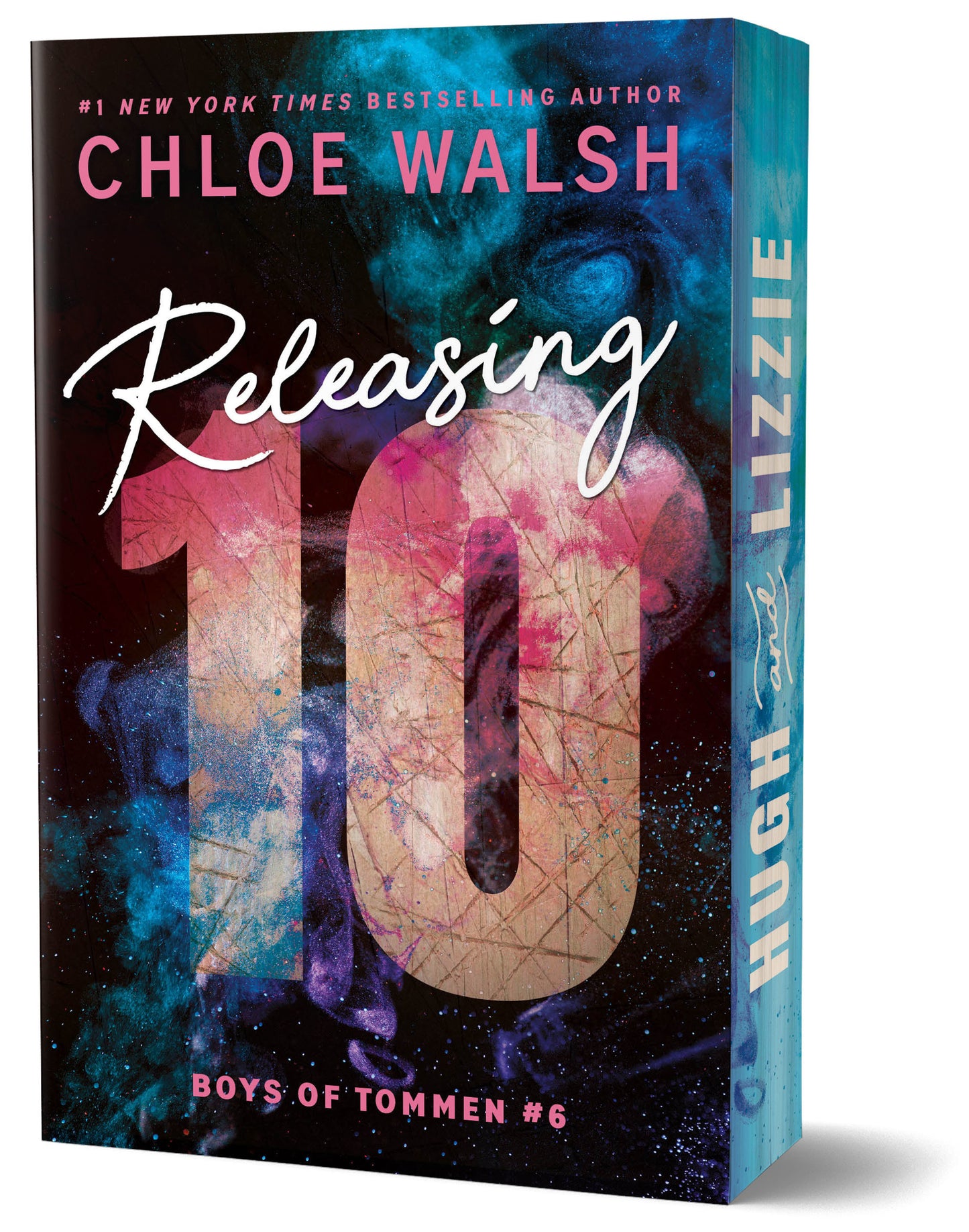 Releasing 10: Deluxe Edition