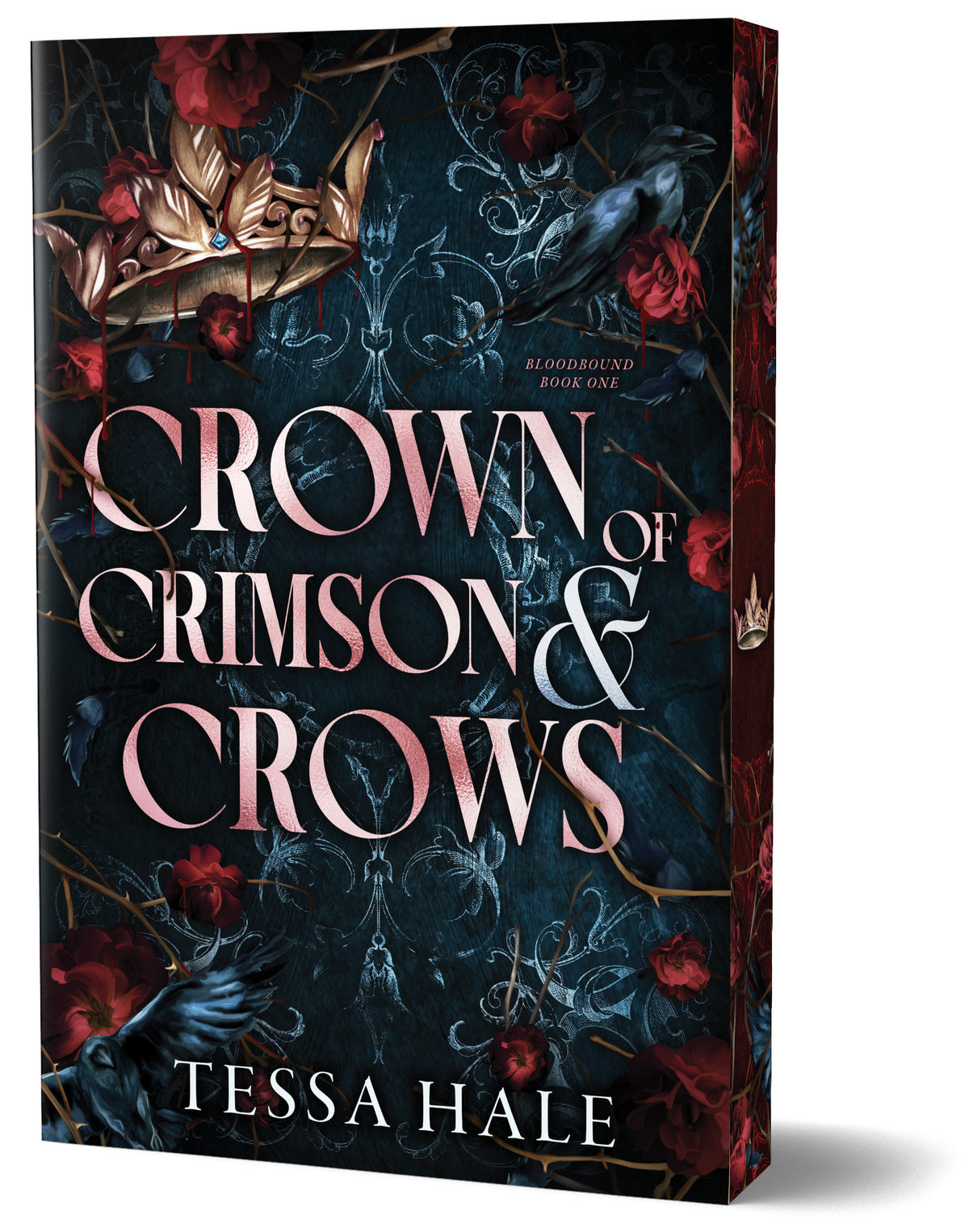 Crown of Crimson and Crows: Deluxe Edition