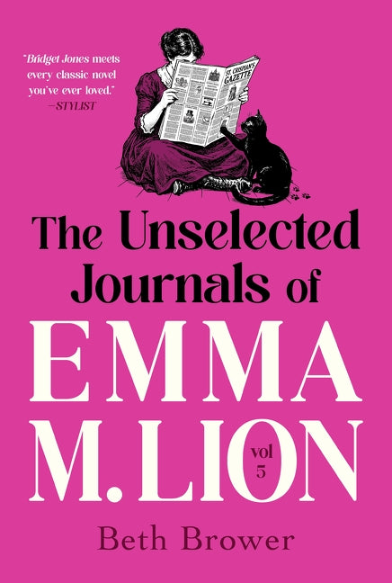 The Unselected Journals of Emma M. Lion: Volume 5 - PREORDER