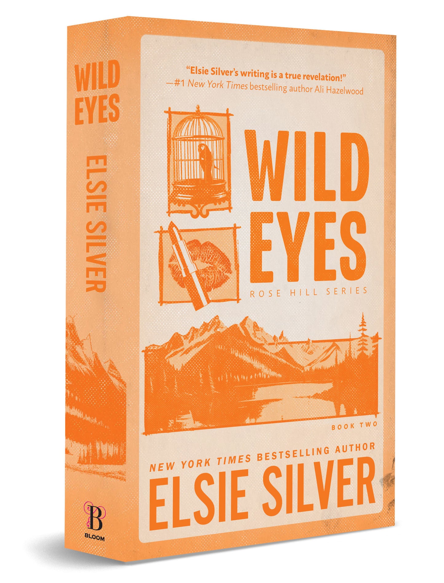 Wild Eyes: Deluxe Edition