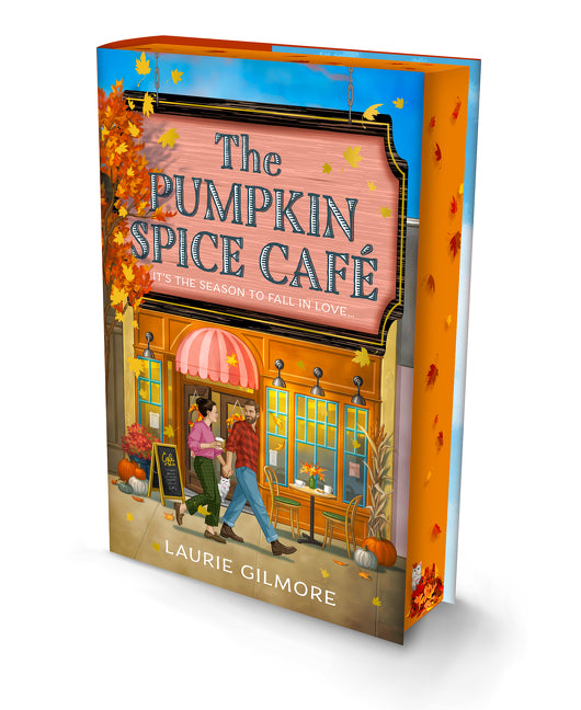 The Pumpkin Spice Cafe: Deluxe Edition