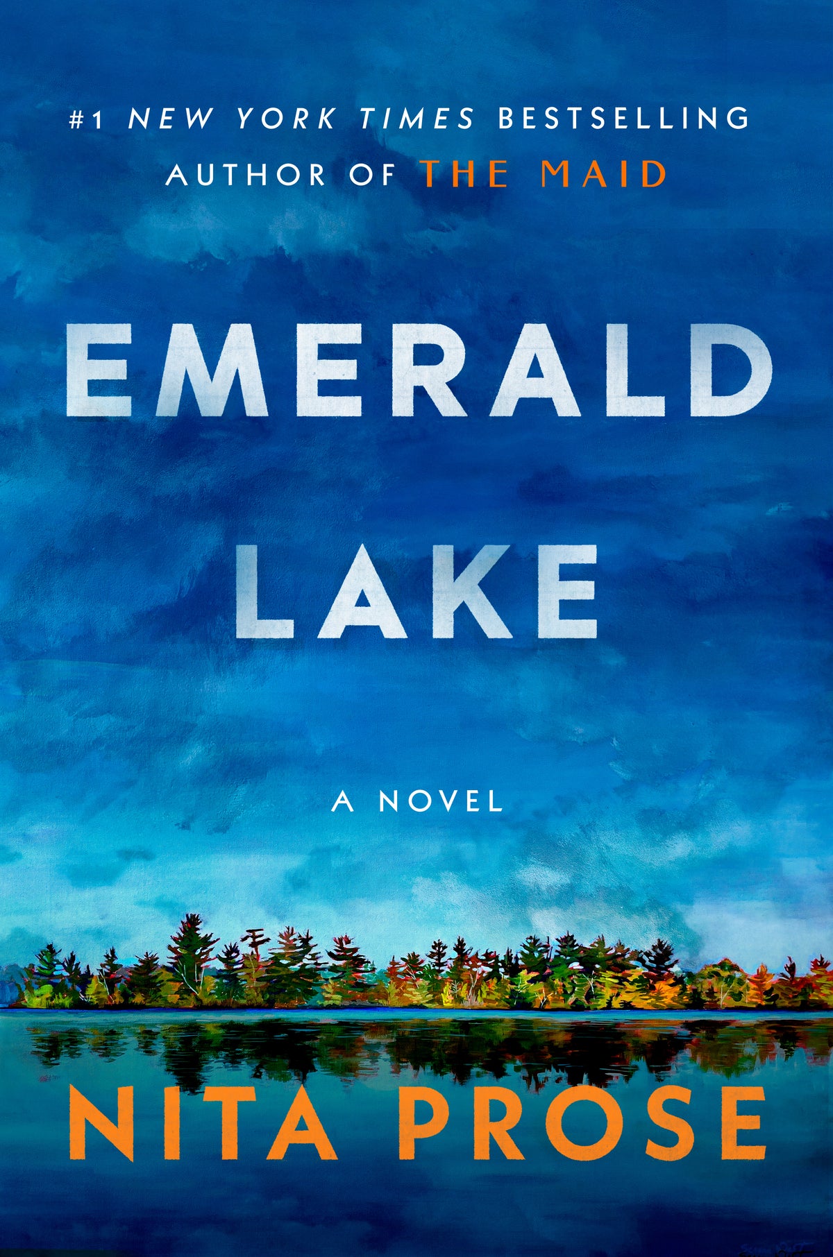 Emerald Lake - PREORDER (Signed!)