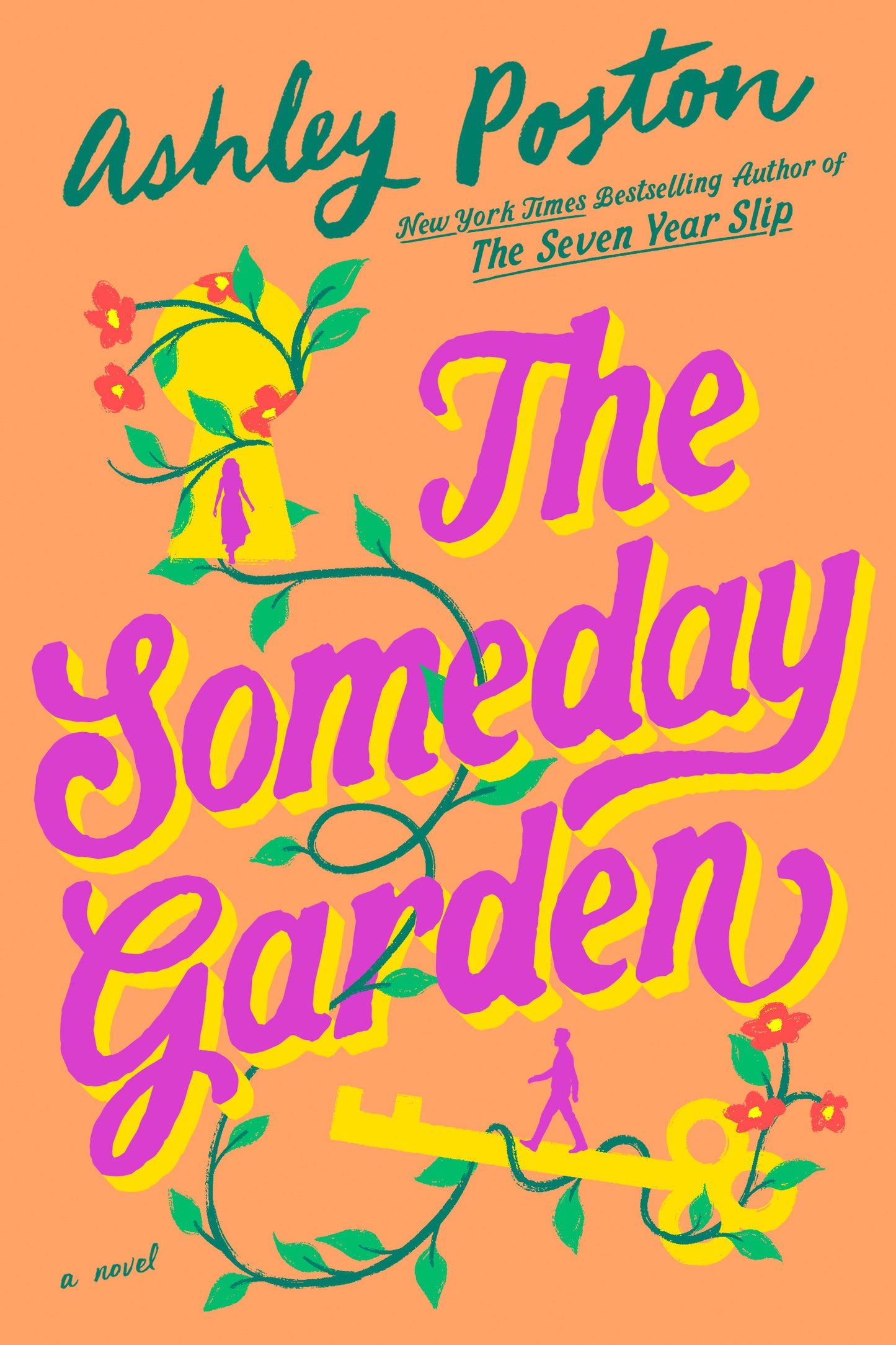 The Someday Garden - PREORDER