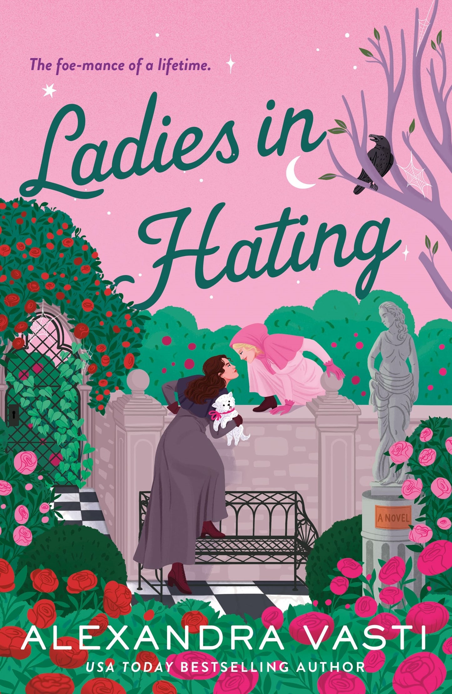 Ladies in Hating
