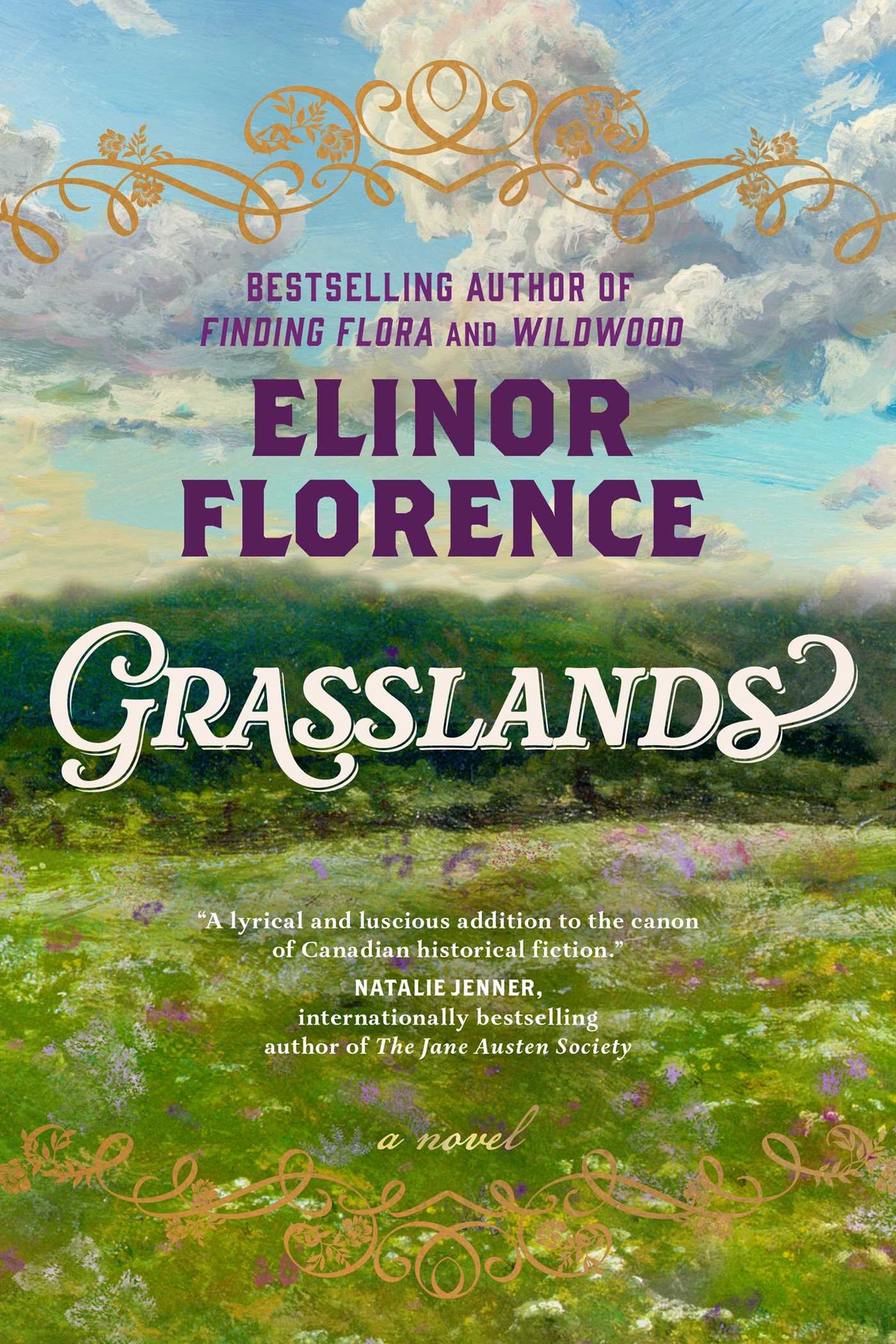 Grasslands - PREORDER