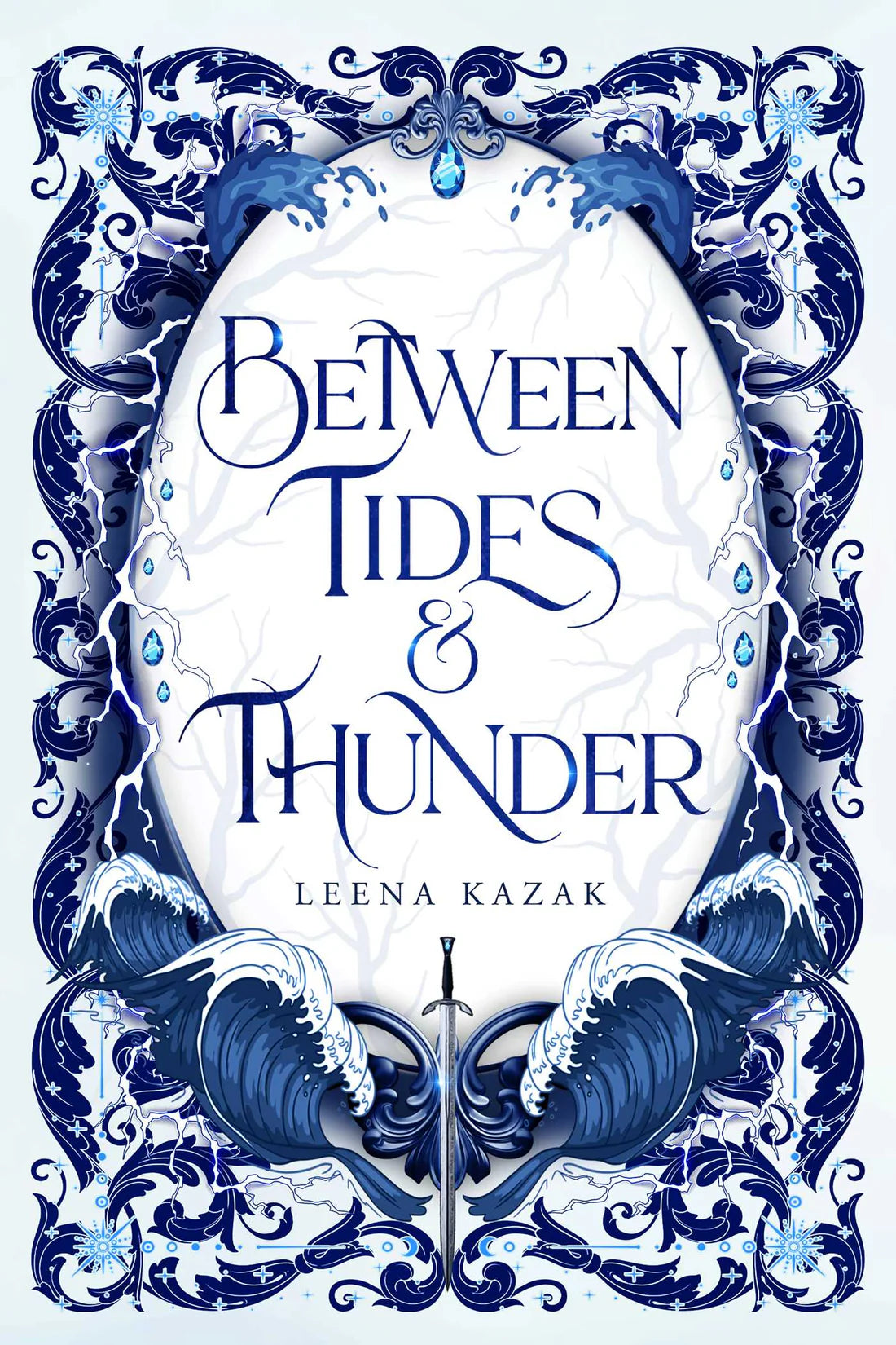 Between Tides and Thunder - PREORDER