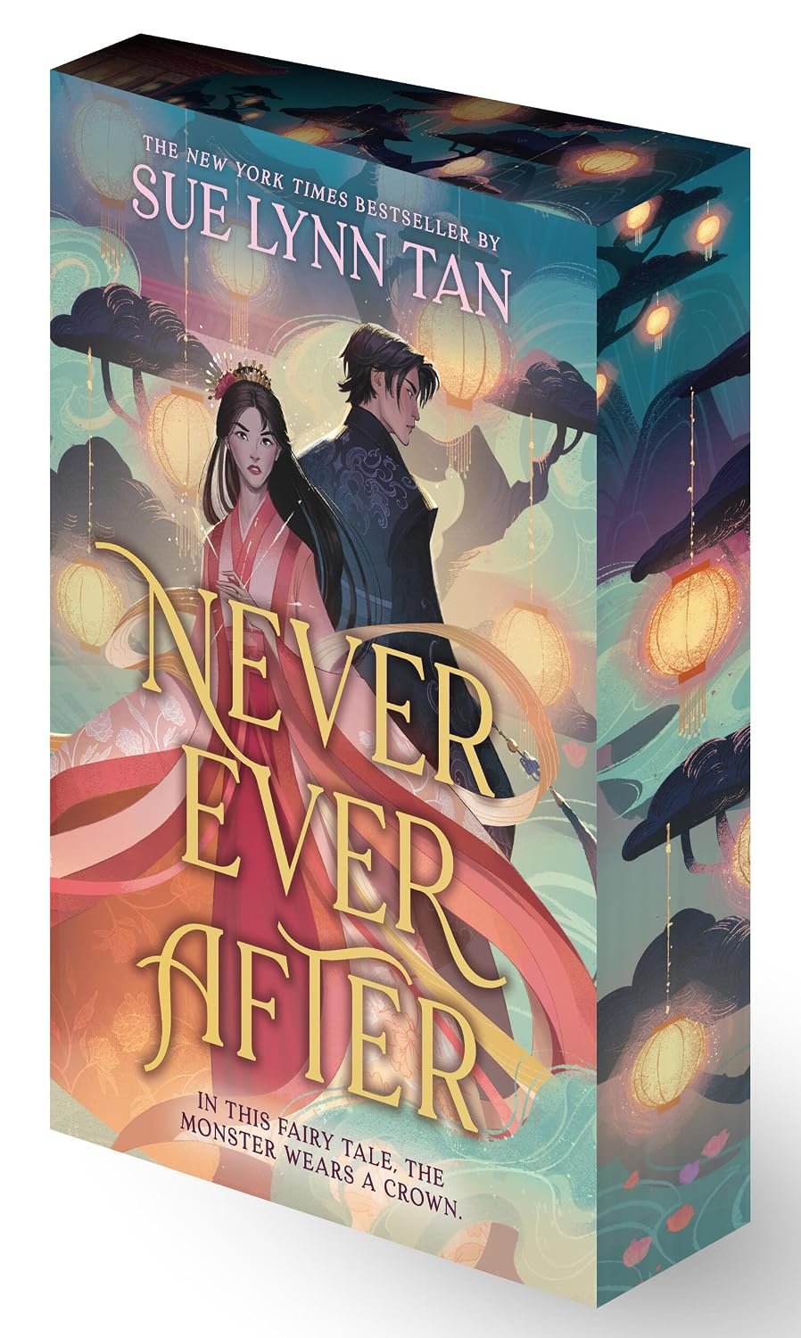 Never Ever After