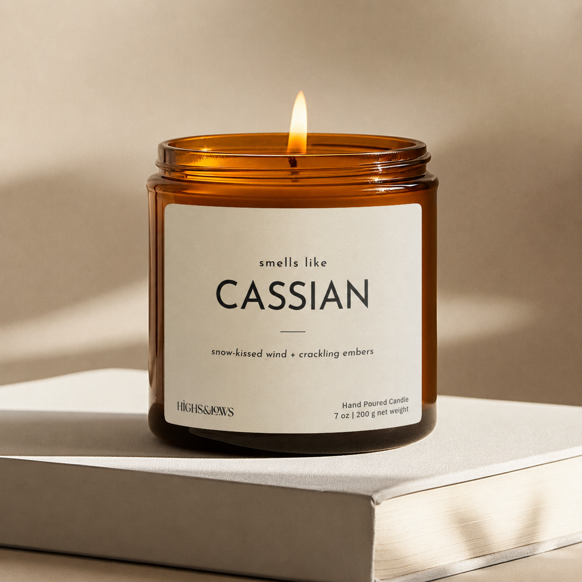 Cassian Candle