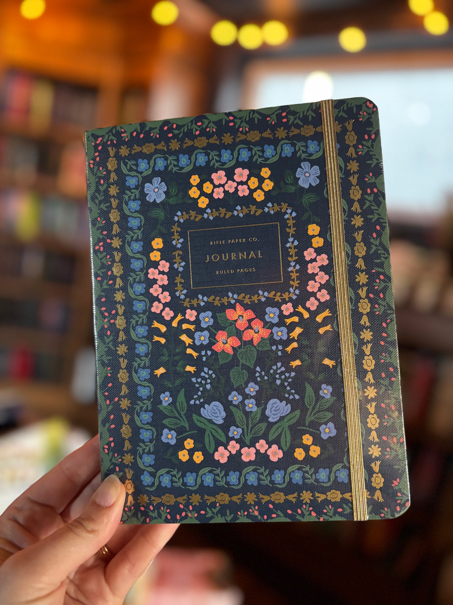 Wildwood Journal with Pen